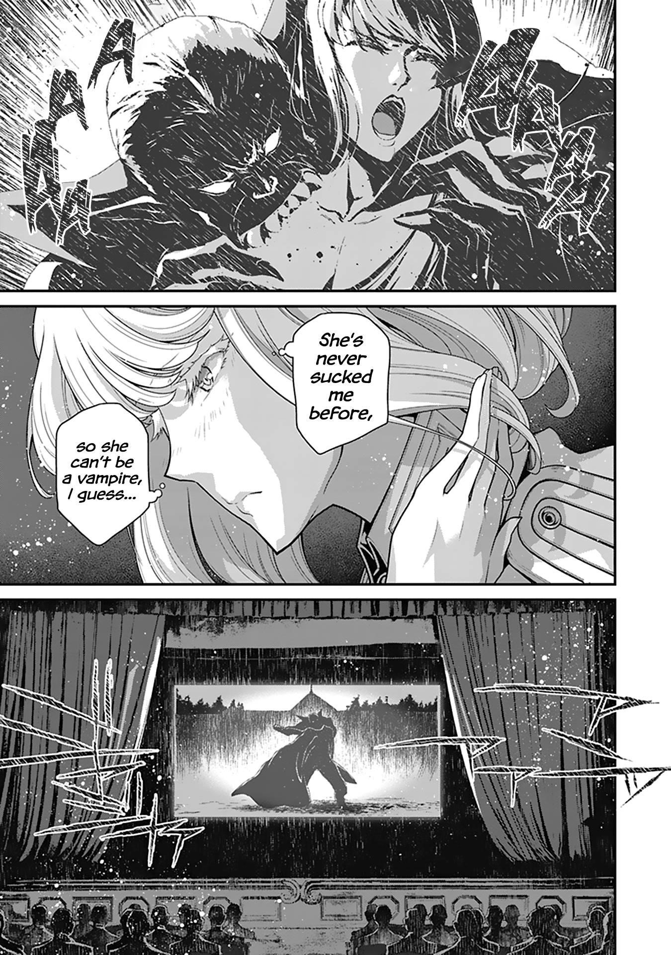 Youjo Senki Chapter 58 - Page 23
