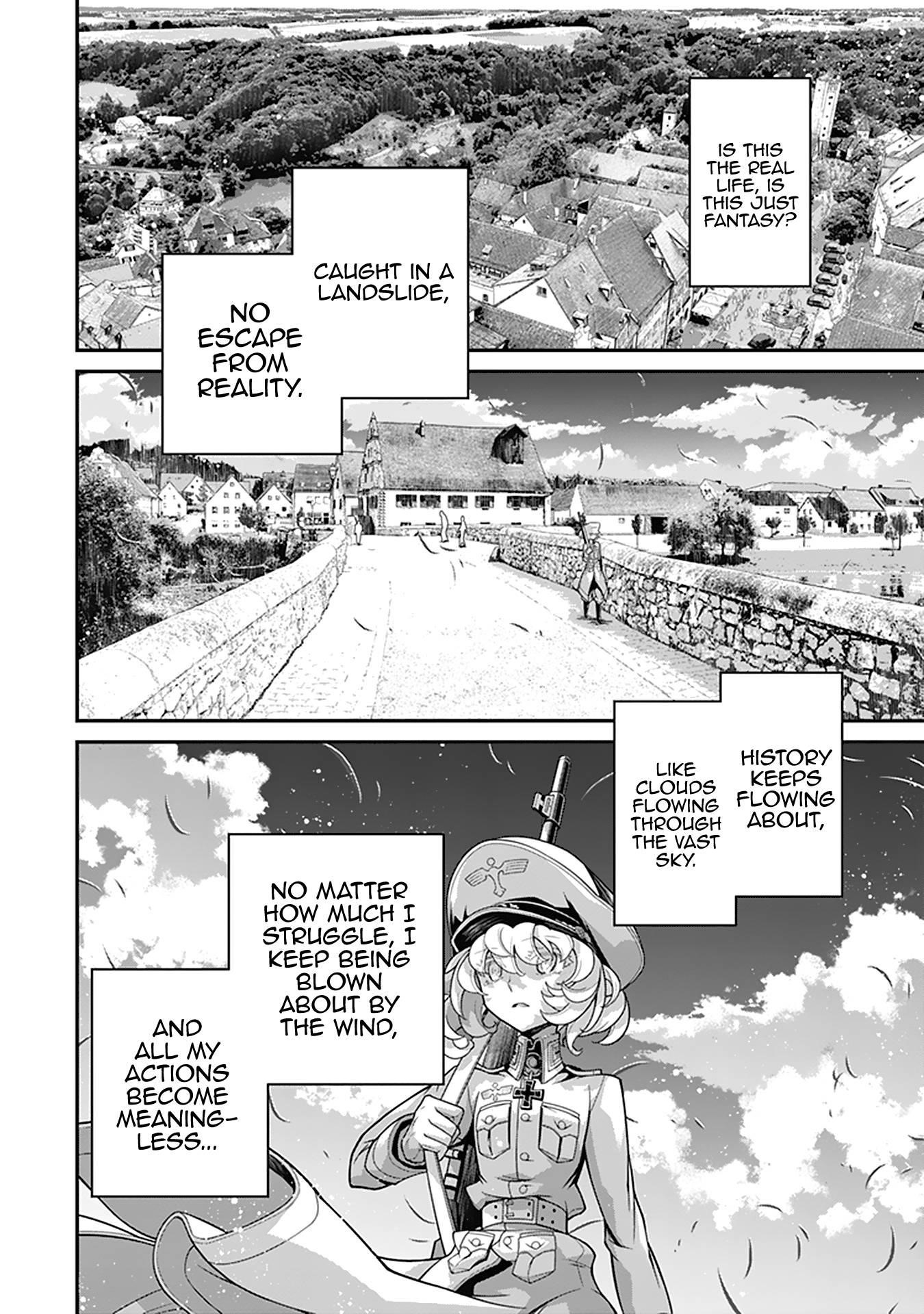 Youjo Senki Chapter 58 - Page 24
