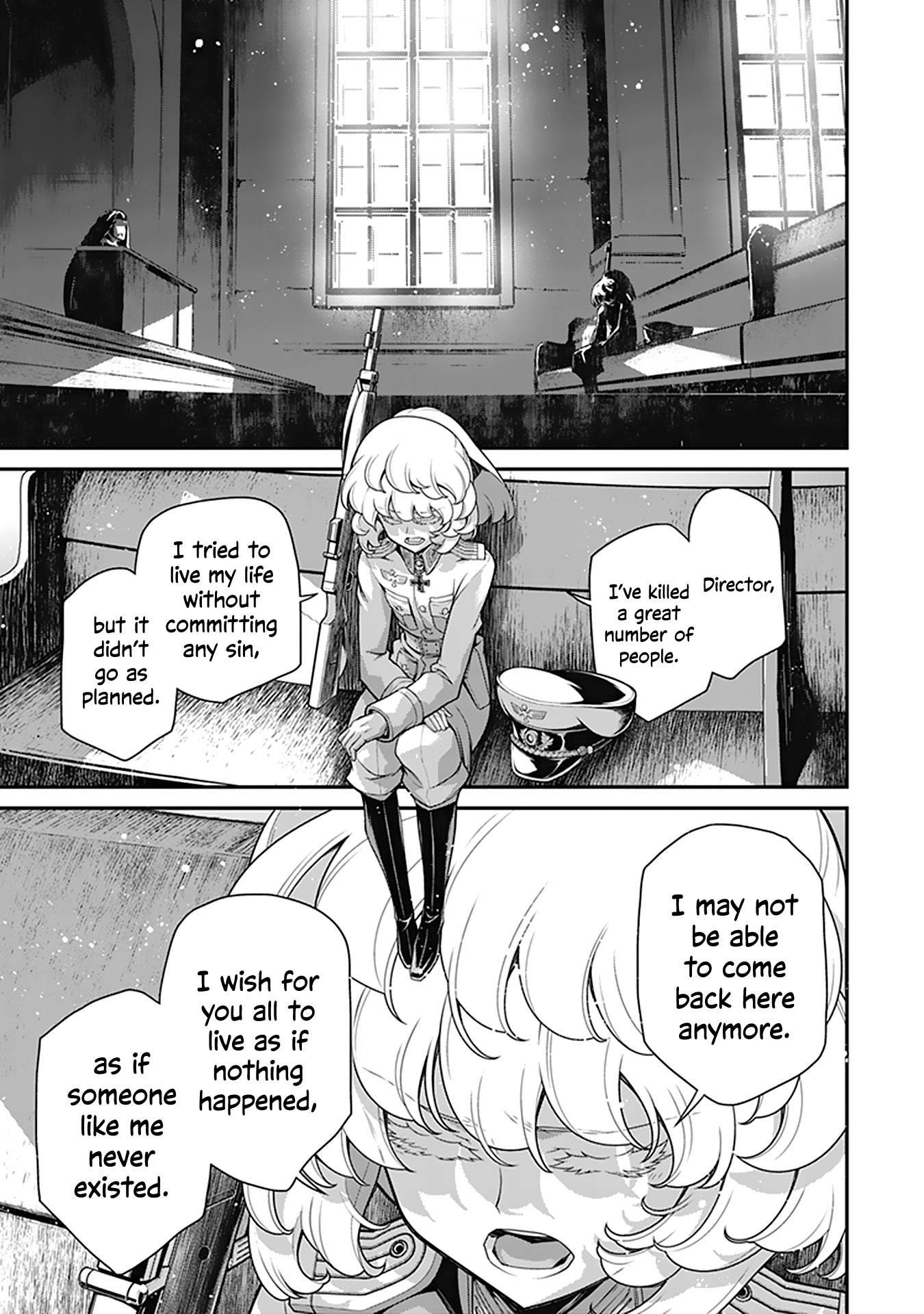 Youjo Senki Chapter 58 - Page 27