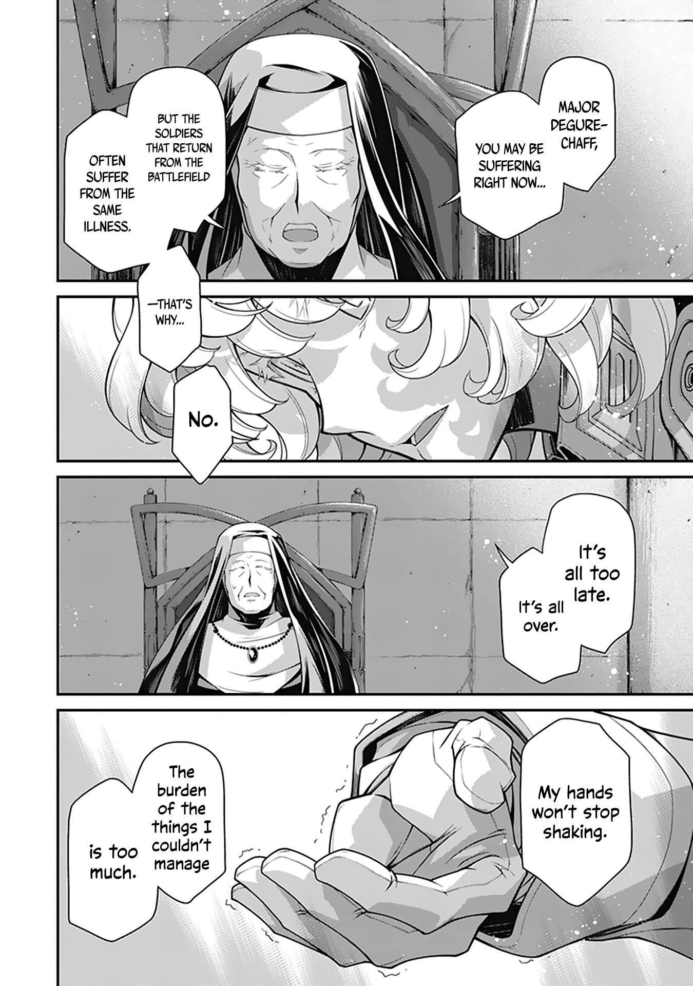 Youjo Senki Chapter 58 - Page 28