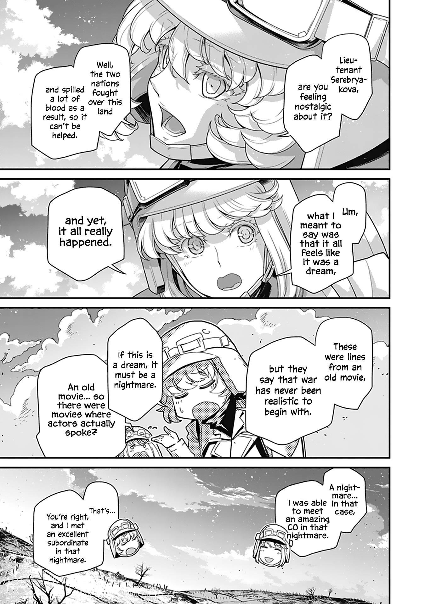 Youjo Senki Chapter 58 - Page 3