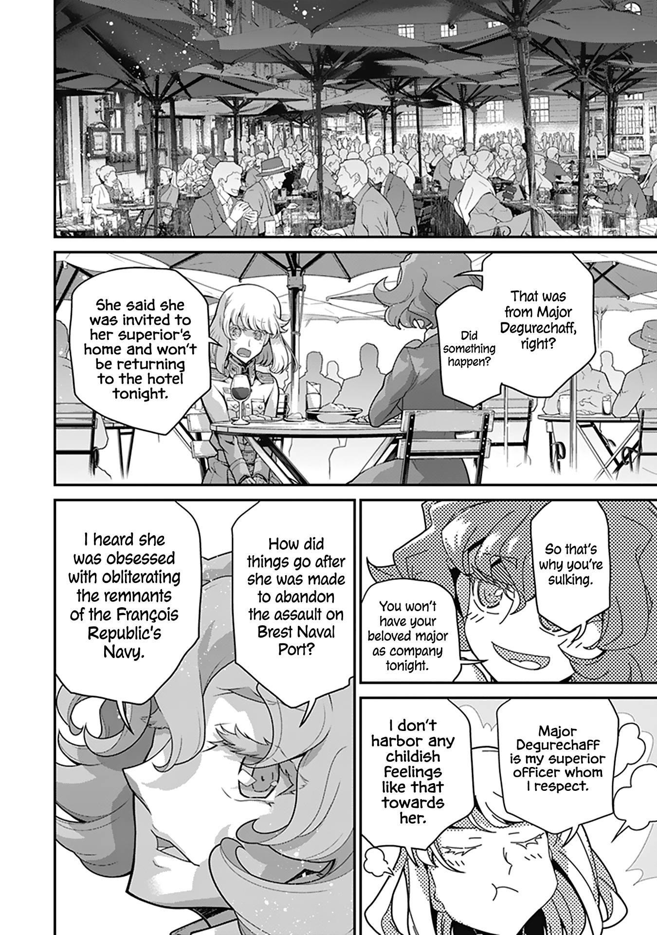 Youjo Senki Chapter 59 - Page 16