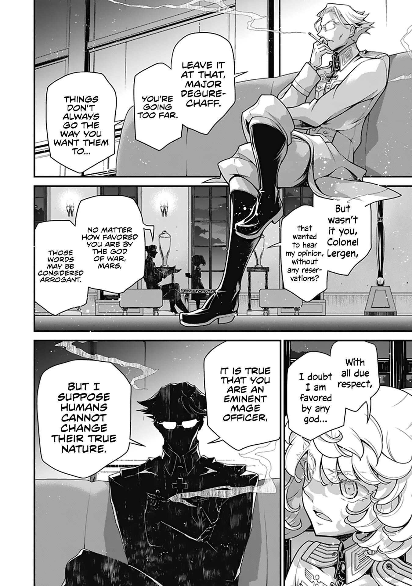 Youjo Senki Chapter 59 - Page 20