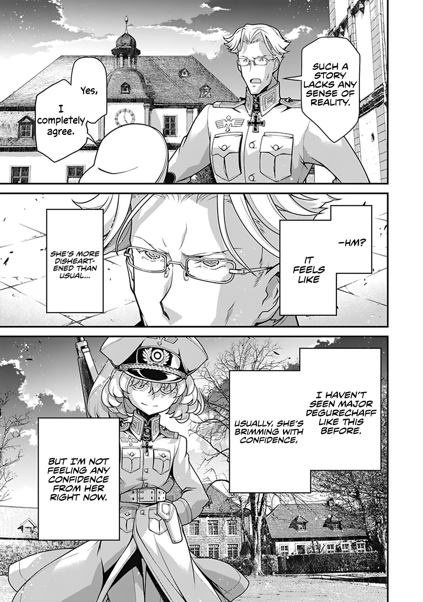 Youjo Senki Chapter 59 - Page 3