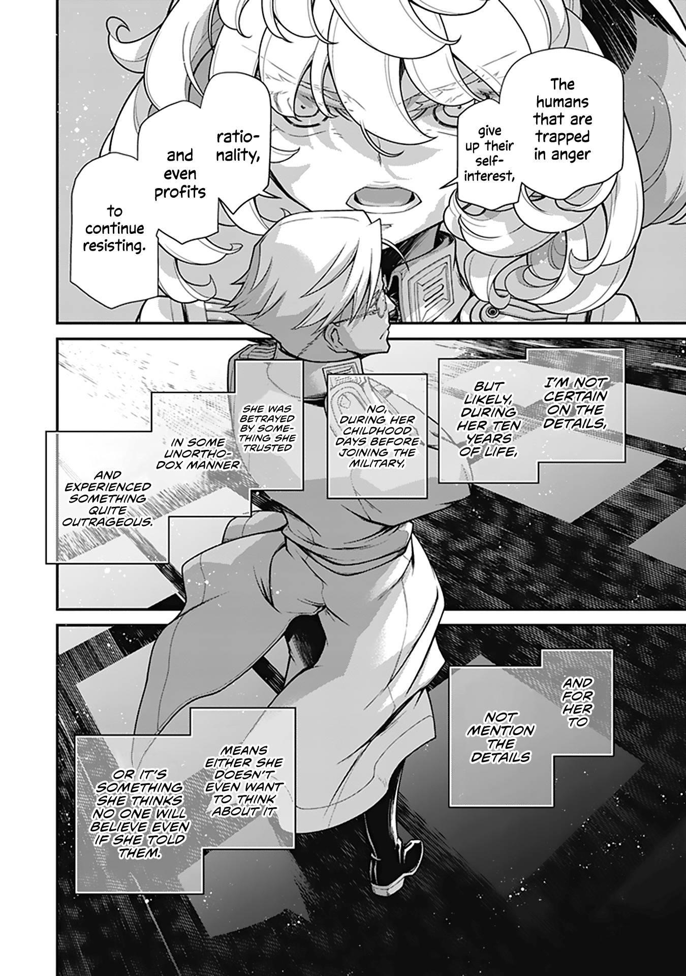 Youjo Senki Chapter 59 - Page 30