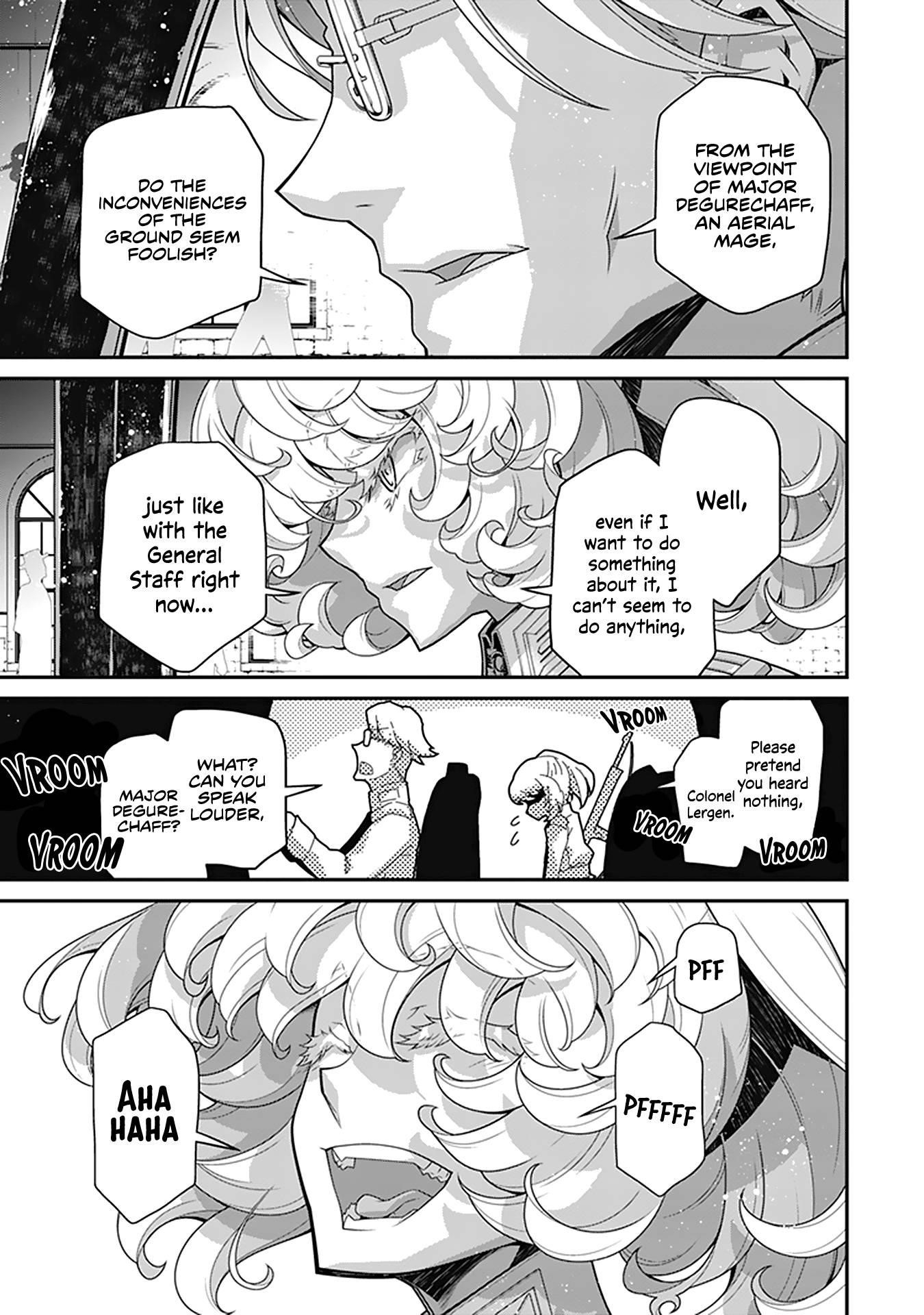 Youjo Senki Chapter 59 - Page 7