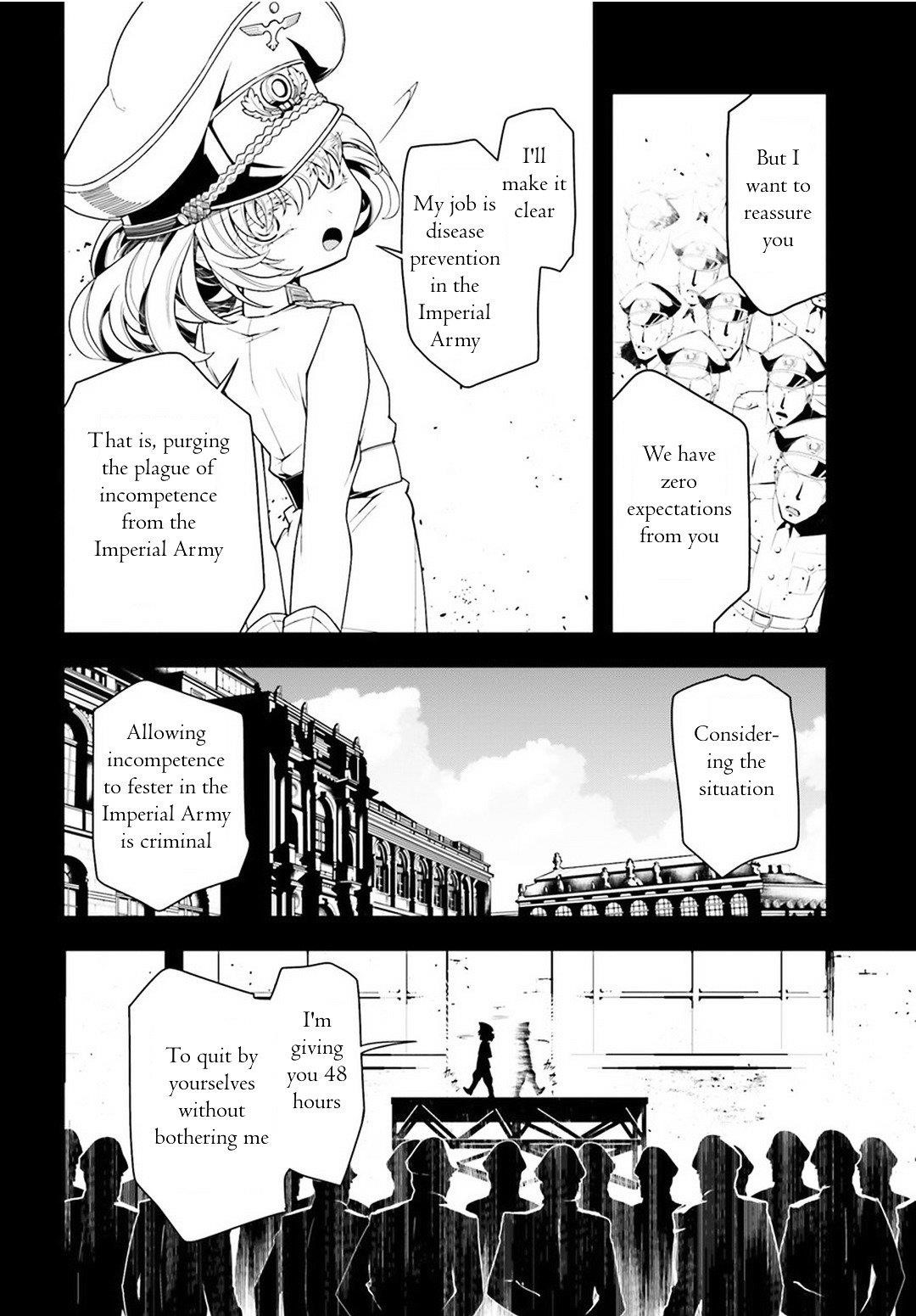 Youjo Senki Chapter 6 - Page 20