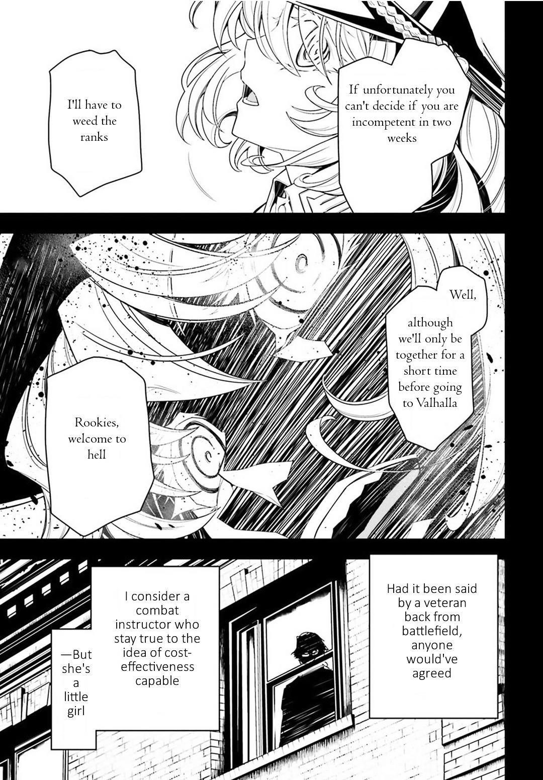 Youjo Senki Chapter 6 - Page 21