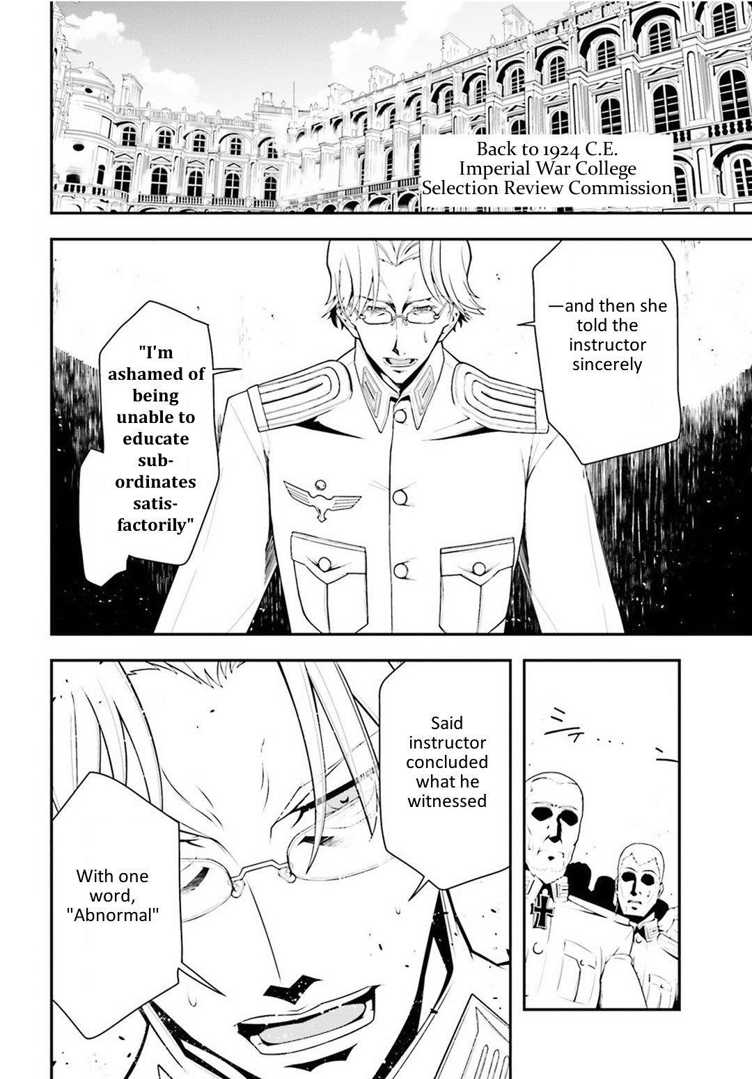 Youjo Senki Chapter 6 - Page 26