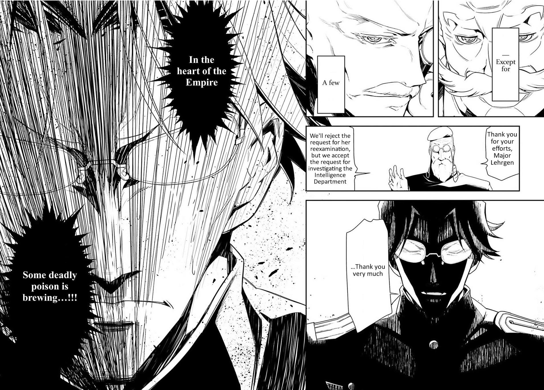 Youjo Senki Chapter 6 - Page 30