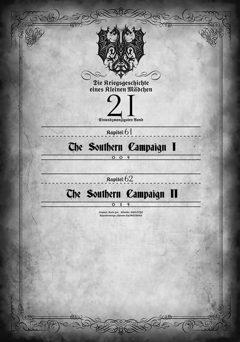 Youjo Senki Chapter 61 - Page 11