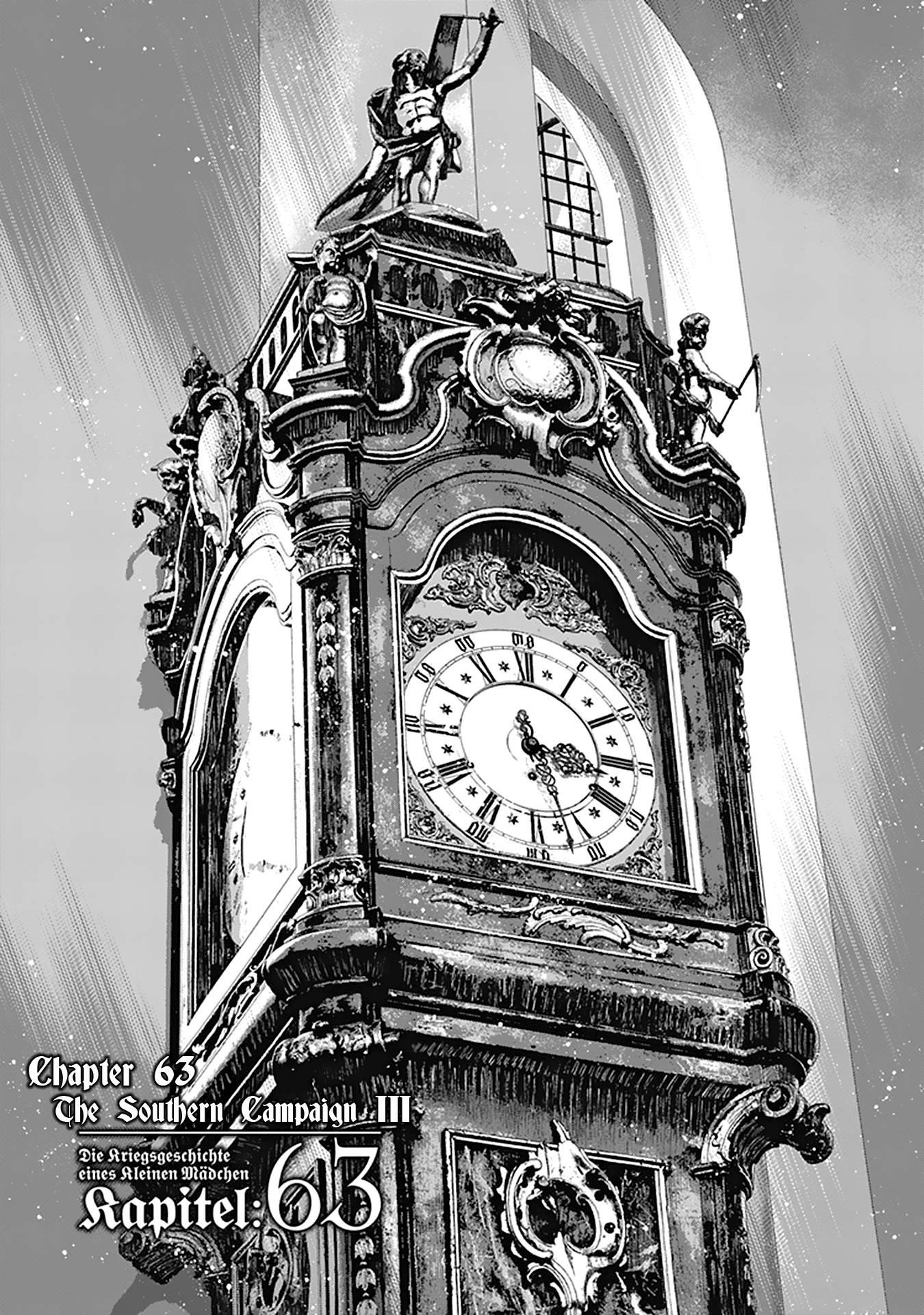 Youjo Senki Chapter 63 - Page 11