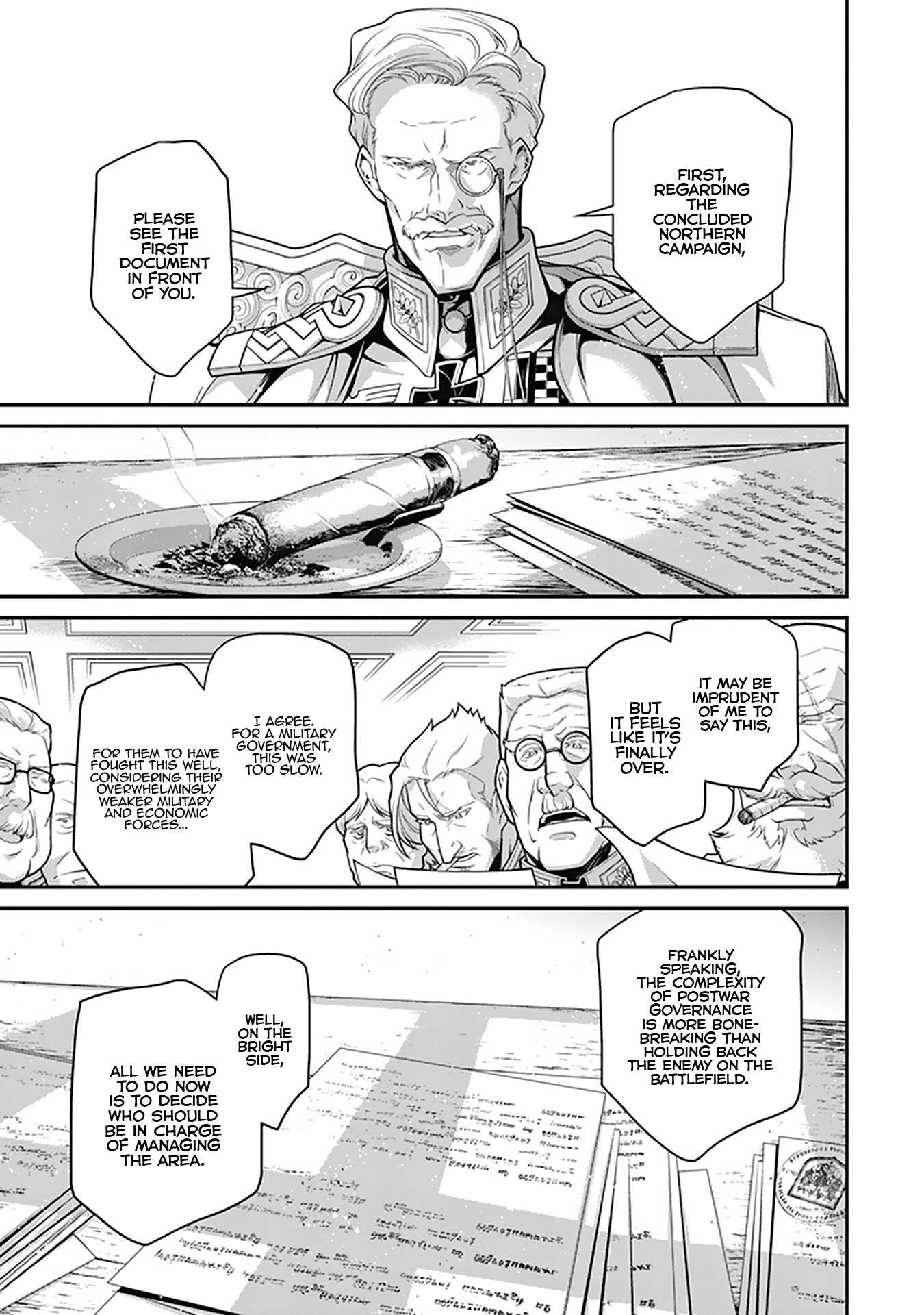 Youjo Senki Chapter 63 - Page 15