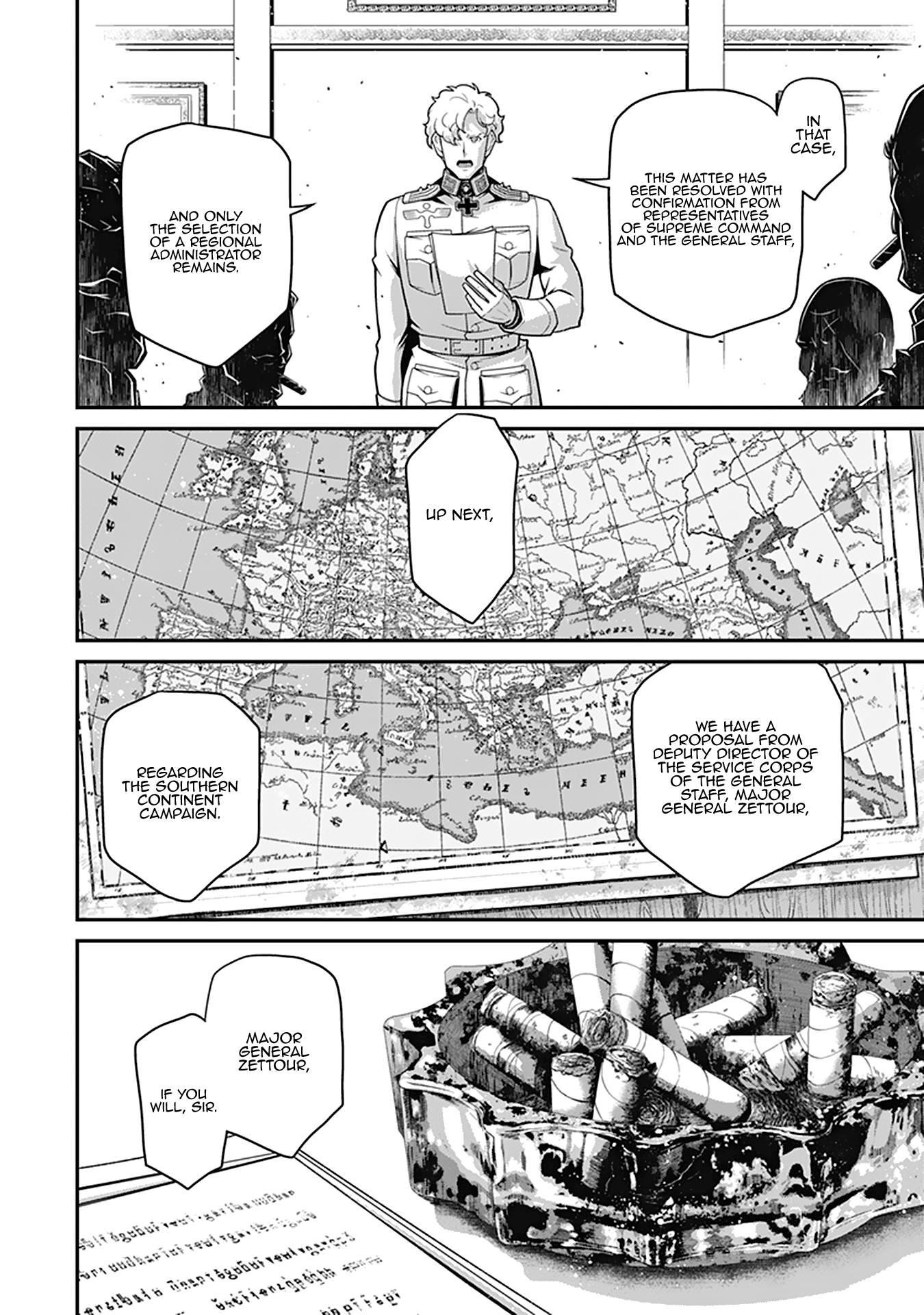 Youjo Senki Chapter 63 - Page 16