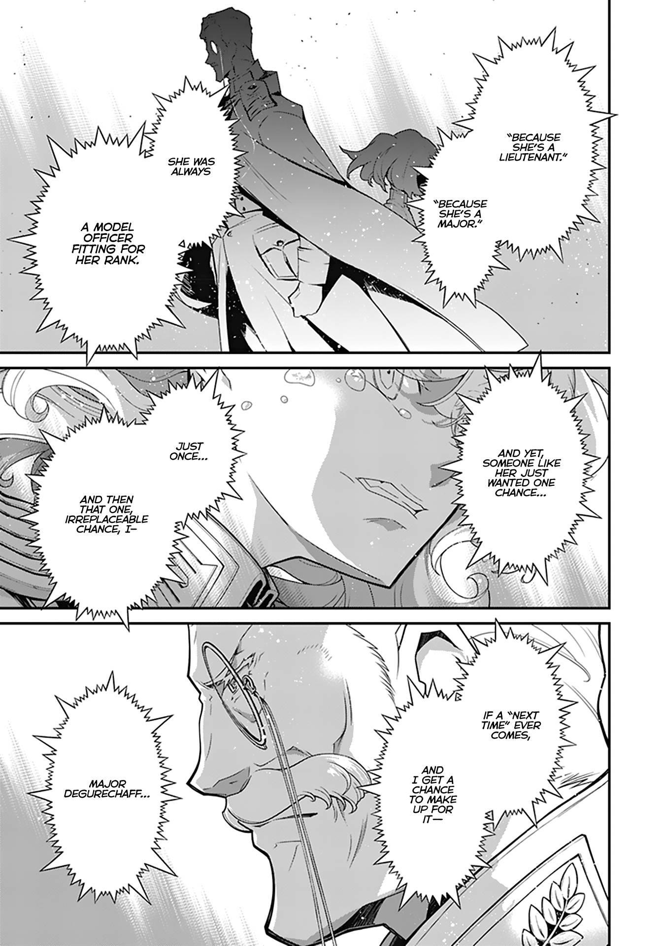 Youjo Senki Chapter 63 - Page 31