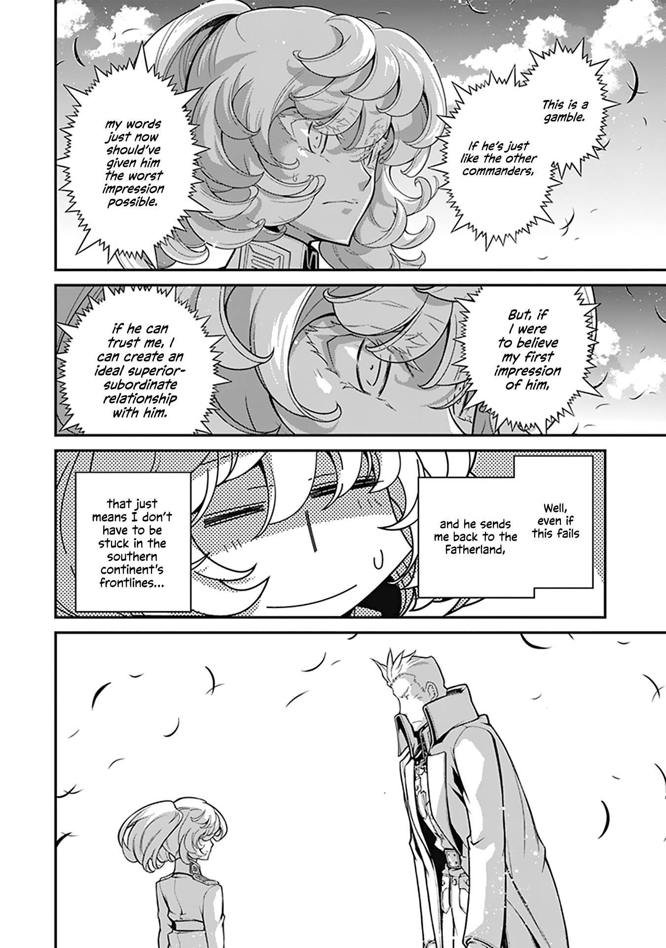 Youjo Senki Chapter 63 - Page 42