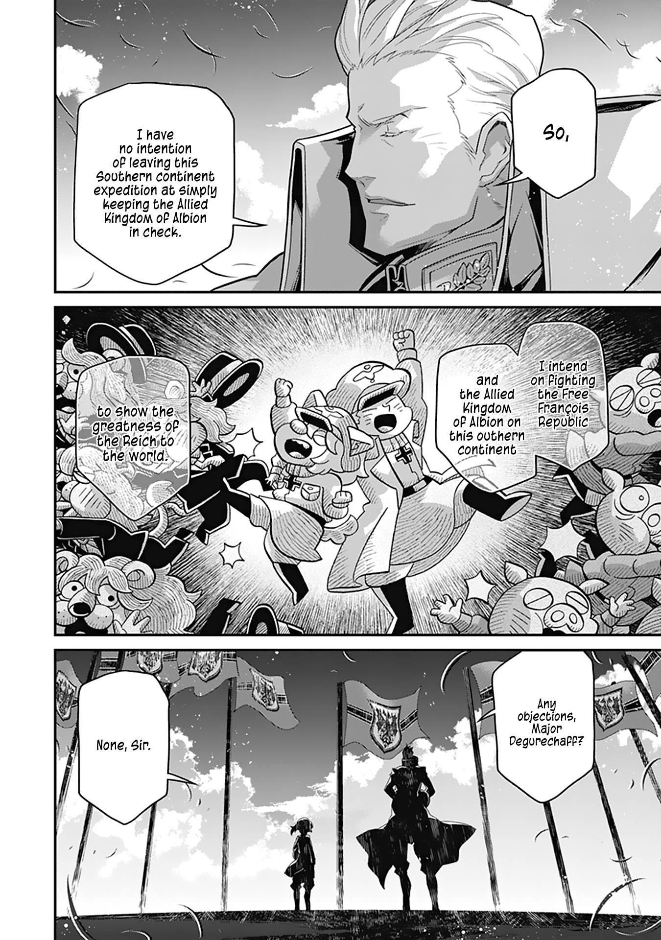 Youjo Senki Chapter 63 - Page 46