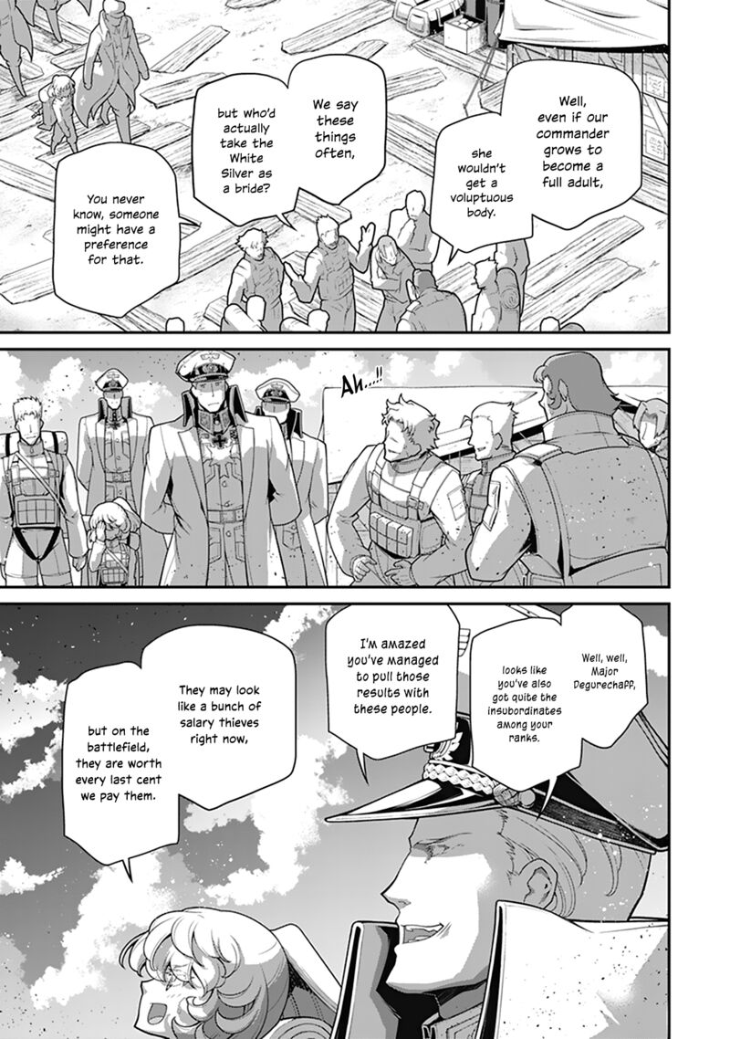 Youjo Senki Chapter 64 - Page 27