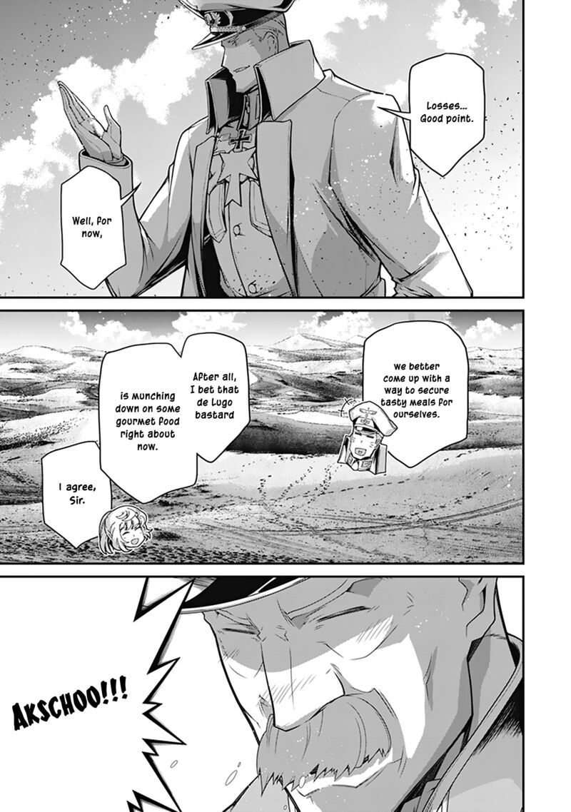 Youjo Senki Chapter 64 - Page 31