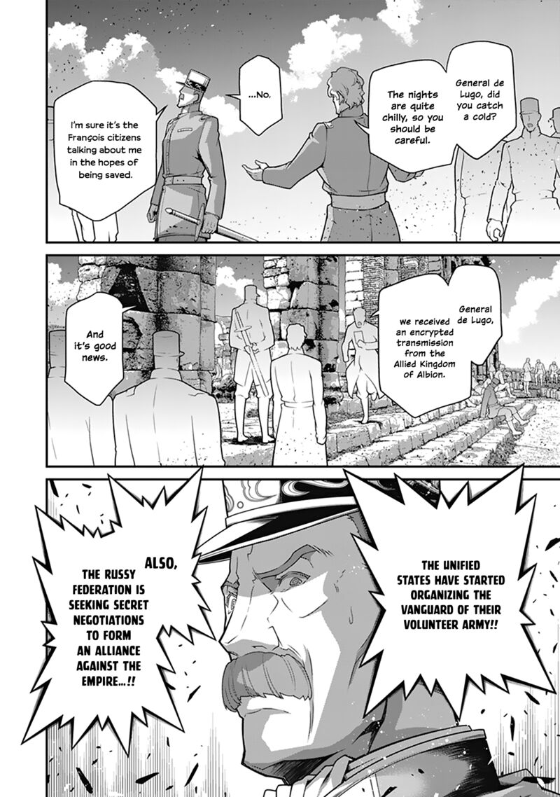Youjo Senki Chapter 64 - Page 32