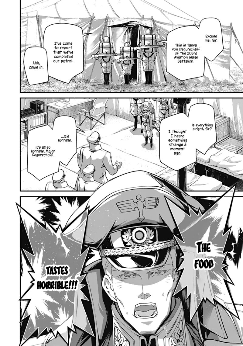 Youjo Senki Chapter 64 - Page 4