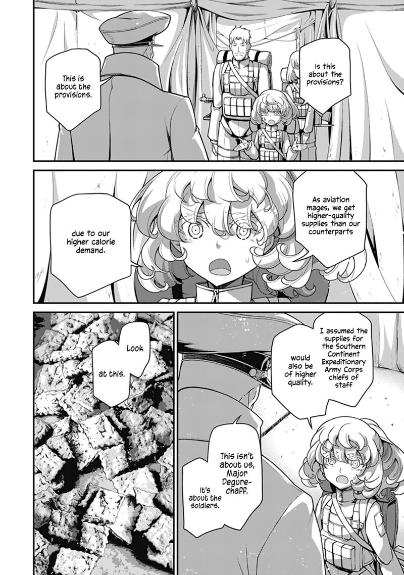 Youjo Senki Chapter 64 - Page 6