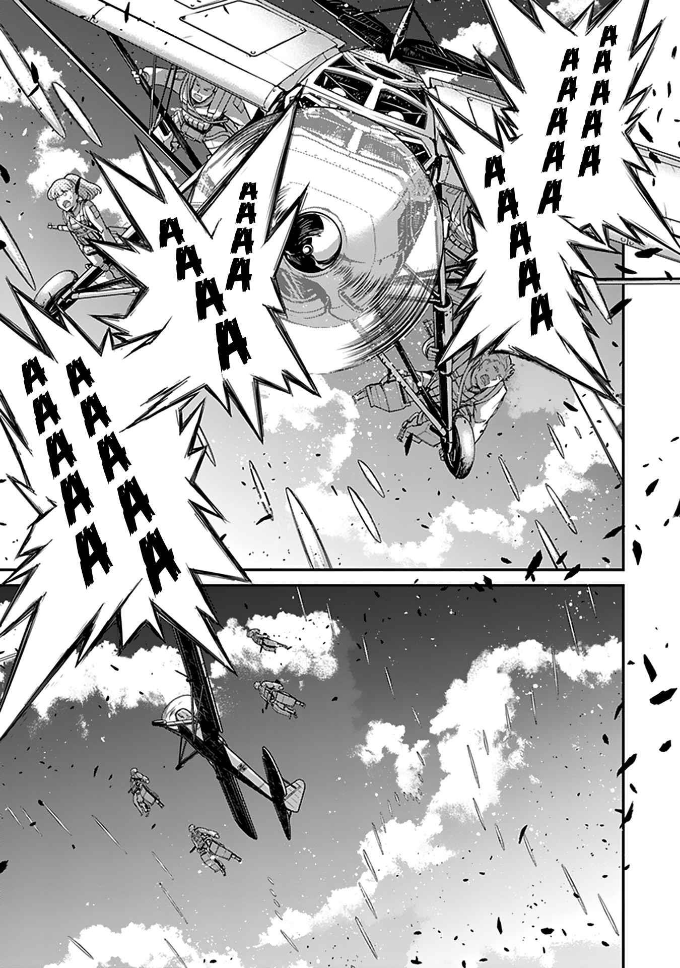 Youjo Senki Chapter 65 - Page 22