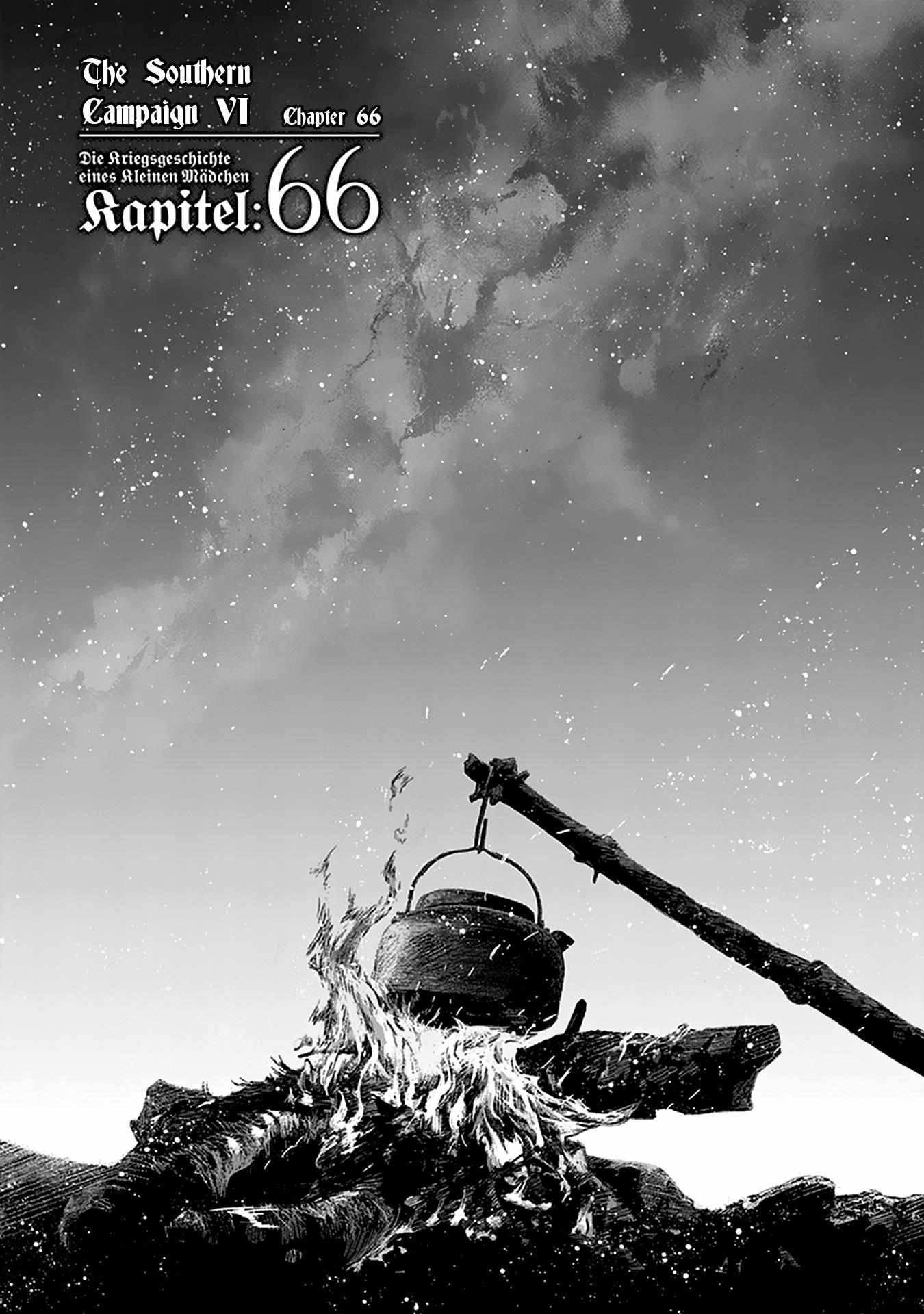 Youjo Senki Chapter 66 - Page 1