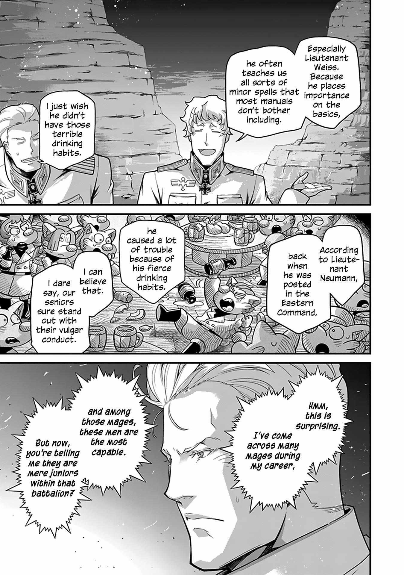 Youjo Senki Chapter 66 - Page 10