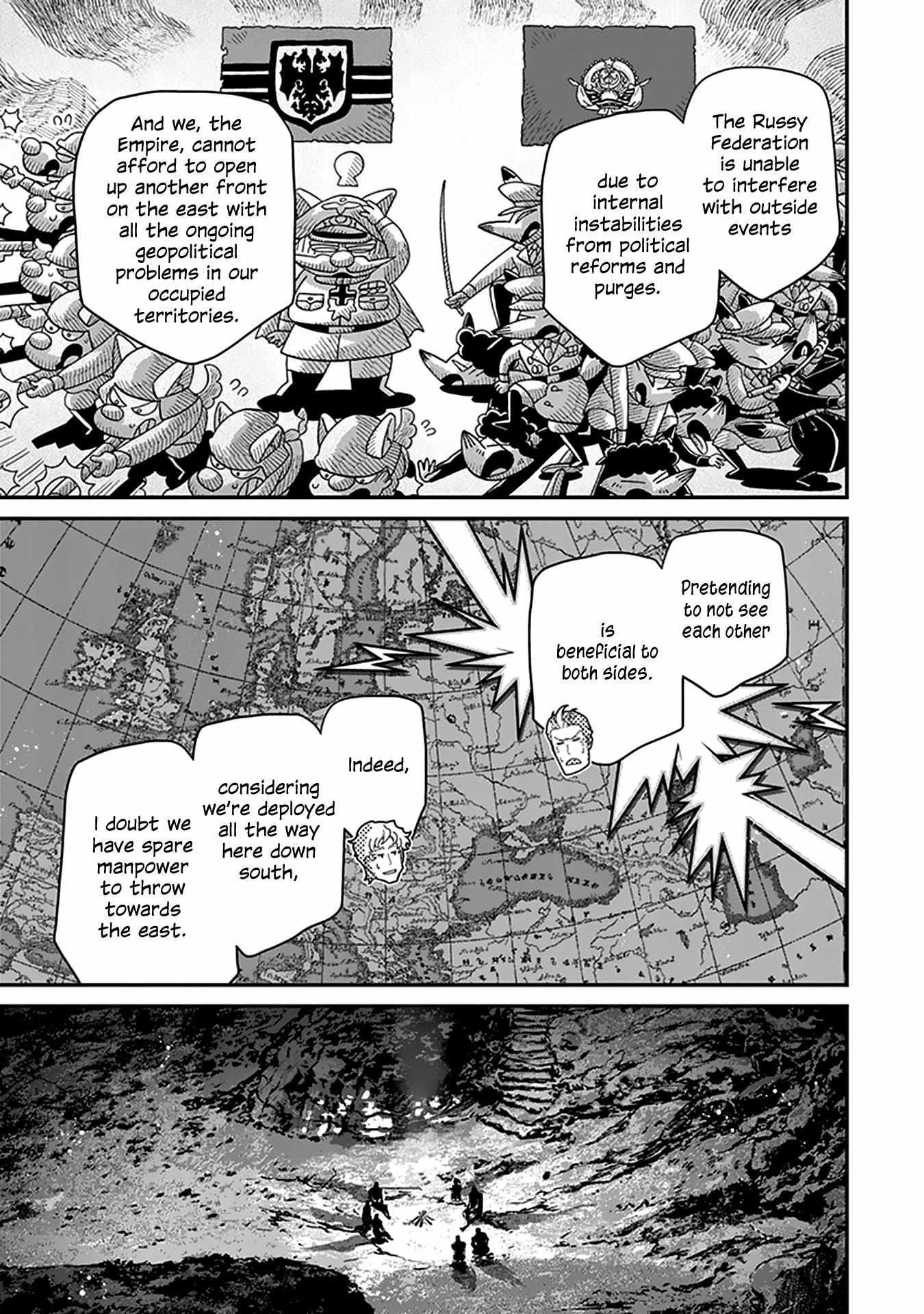 Youjo Senki Chapter 66 - Page 12