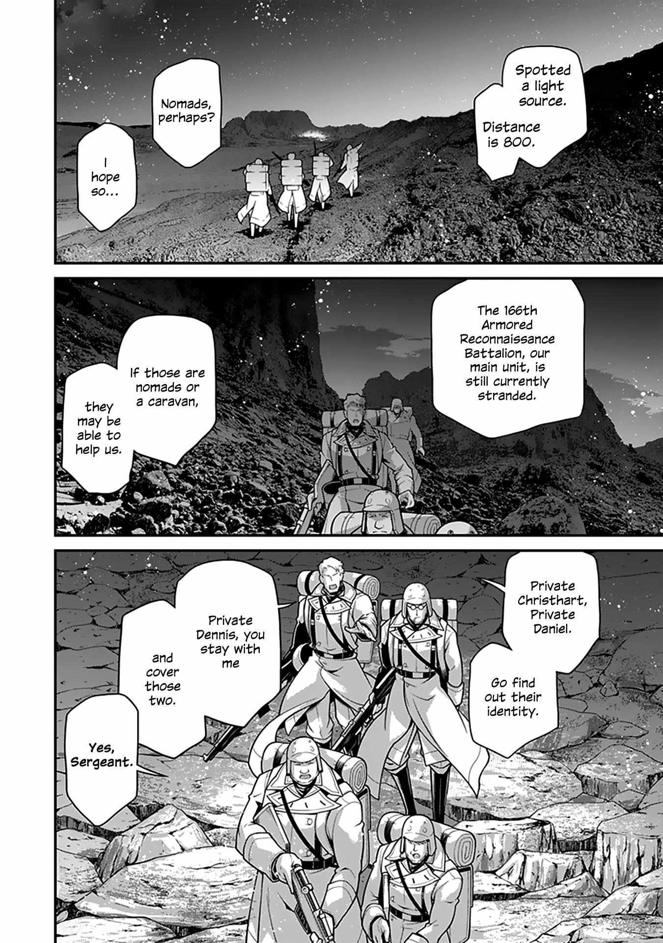 Youjo Senki Chapter 66 - Page 13
