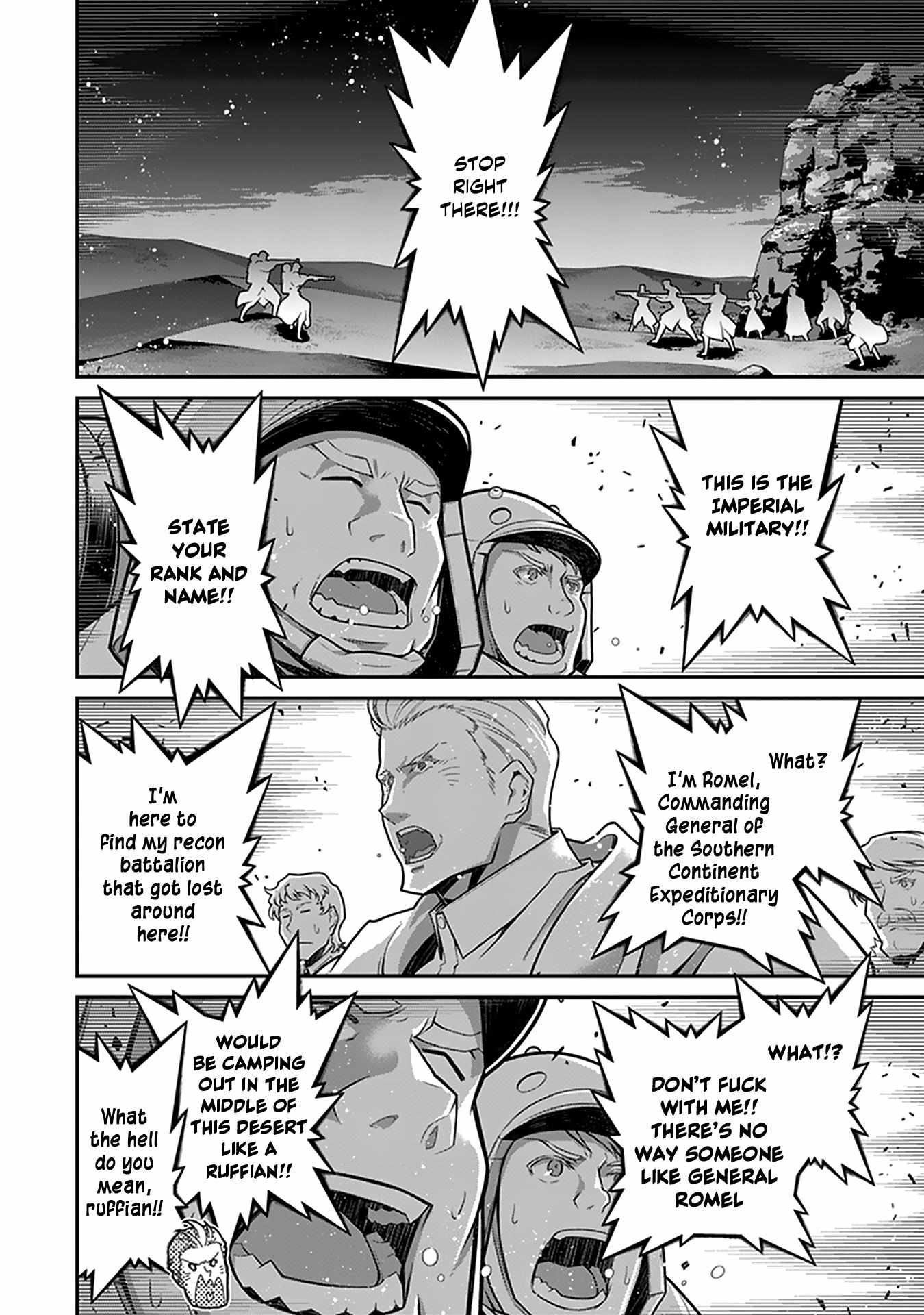 Youjo Senki Chapter 66 - Page 15