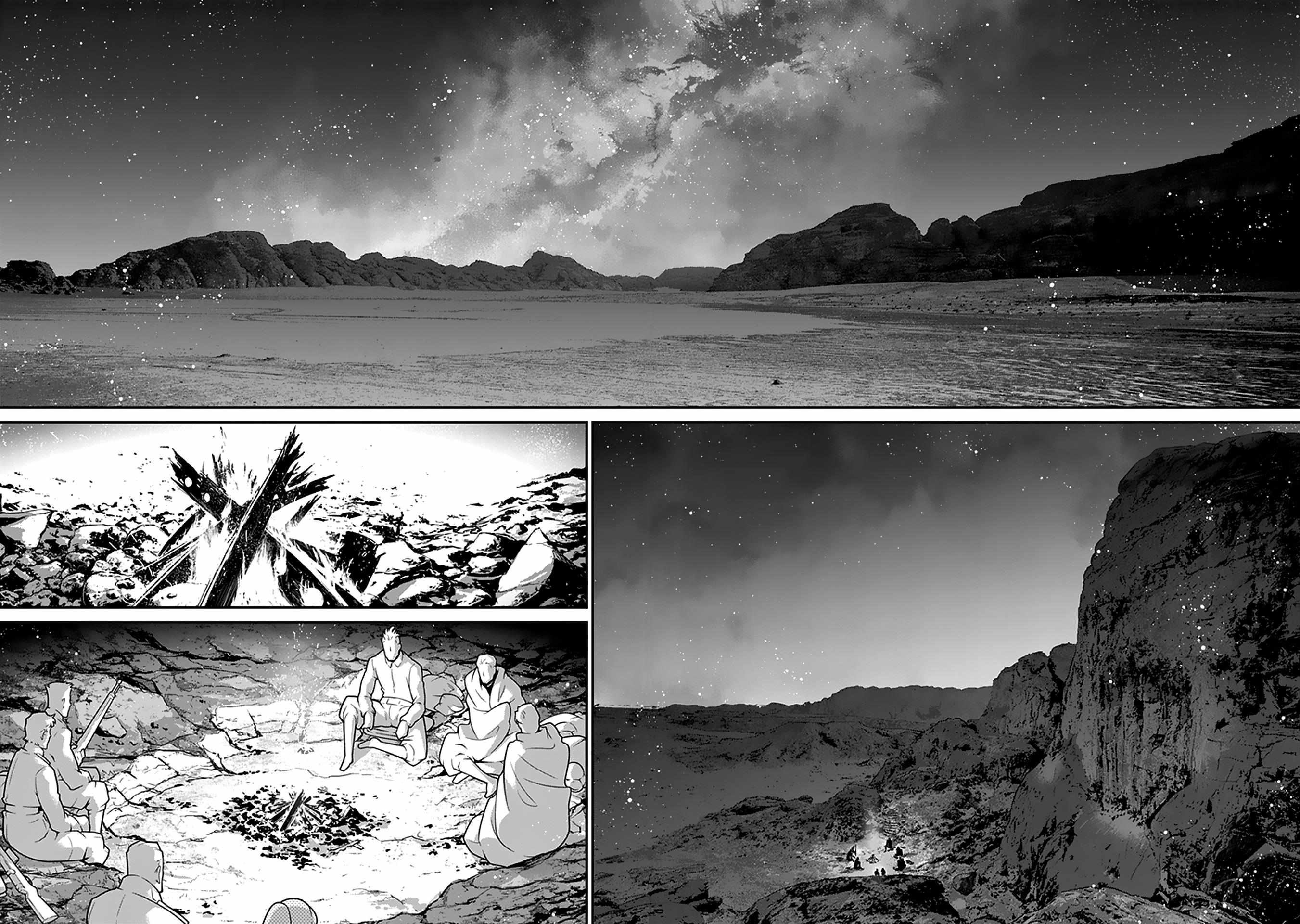 Youjo Senki Chapter 66 - Page 2