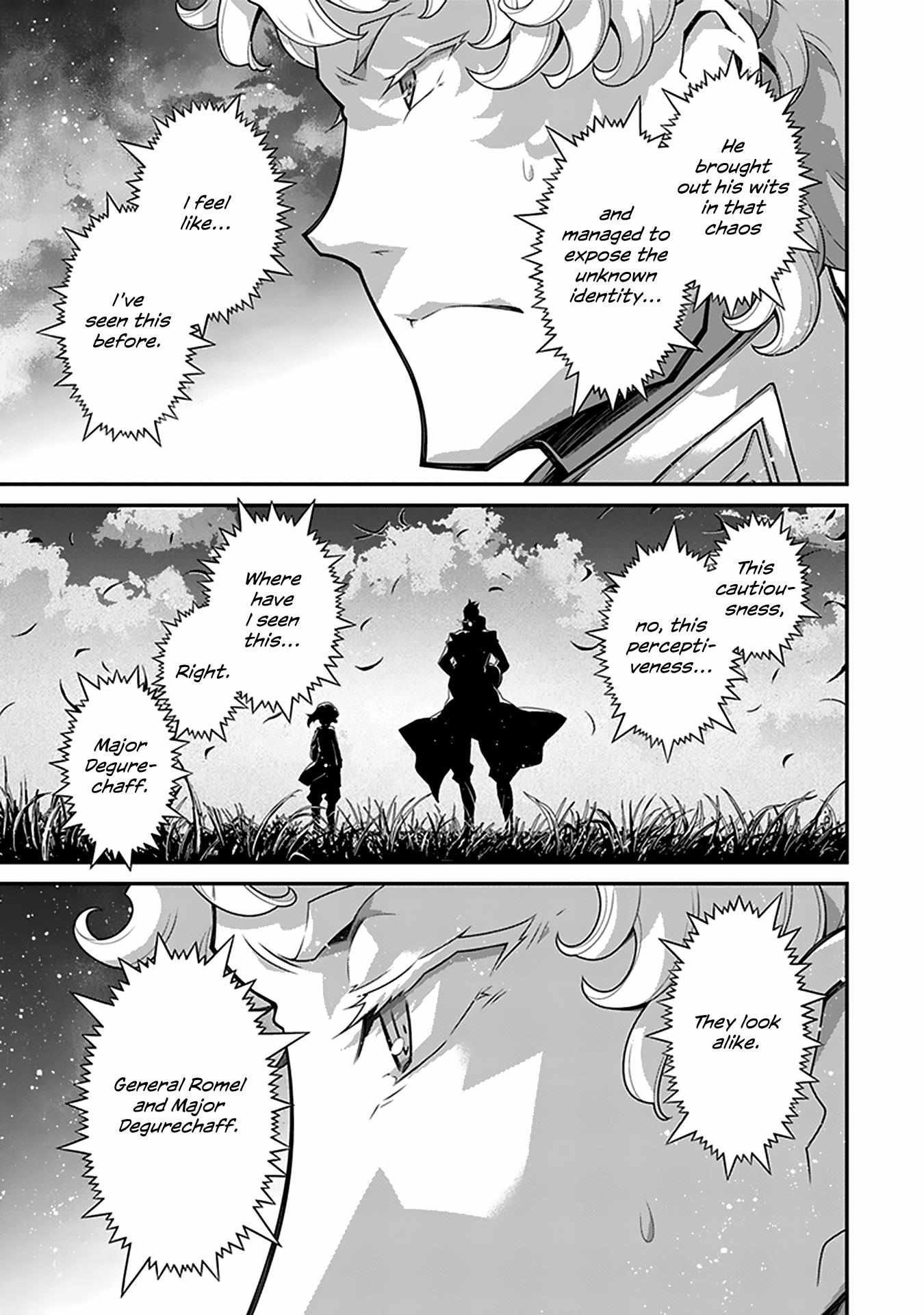 Youjo Senki Chapter 66 - Page 20