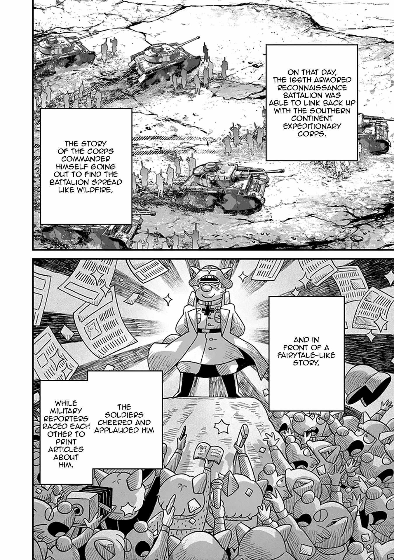 Youjo Senki Chapter 66 - Page 23