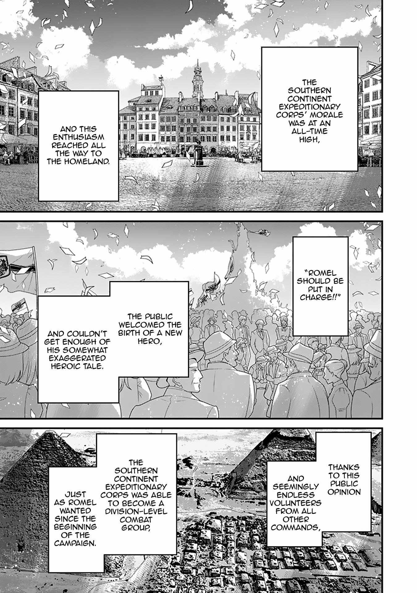 Youjo Senki Chapter 66 - Page 24