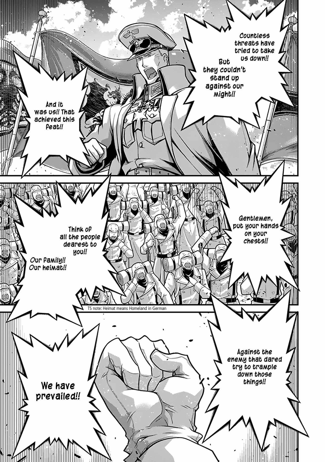 Youjo Senki Chapter 66 - Page 26