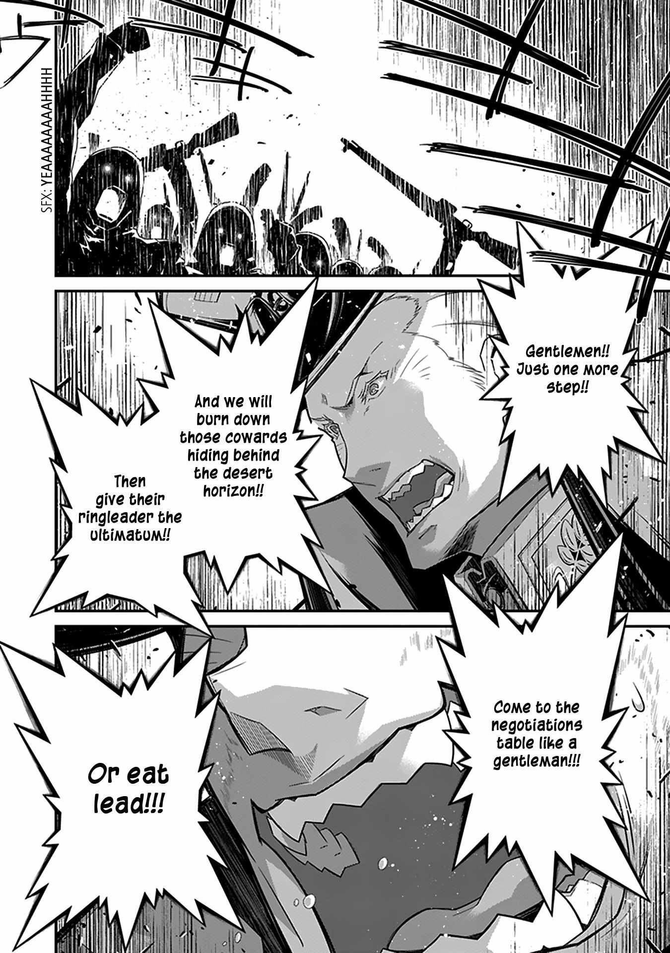 Youjo Senki Chapter 66 - Page 27