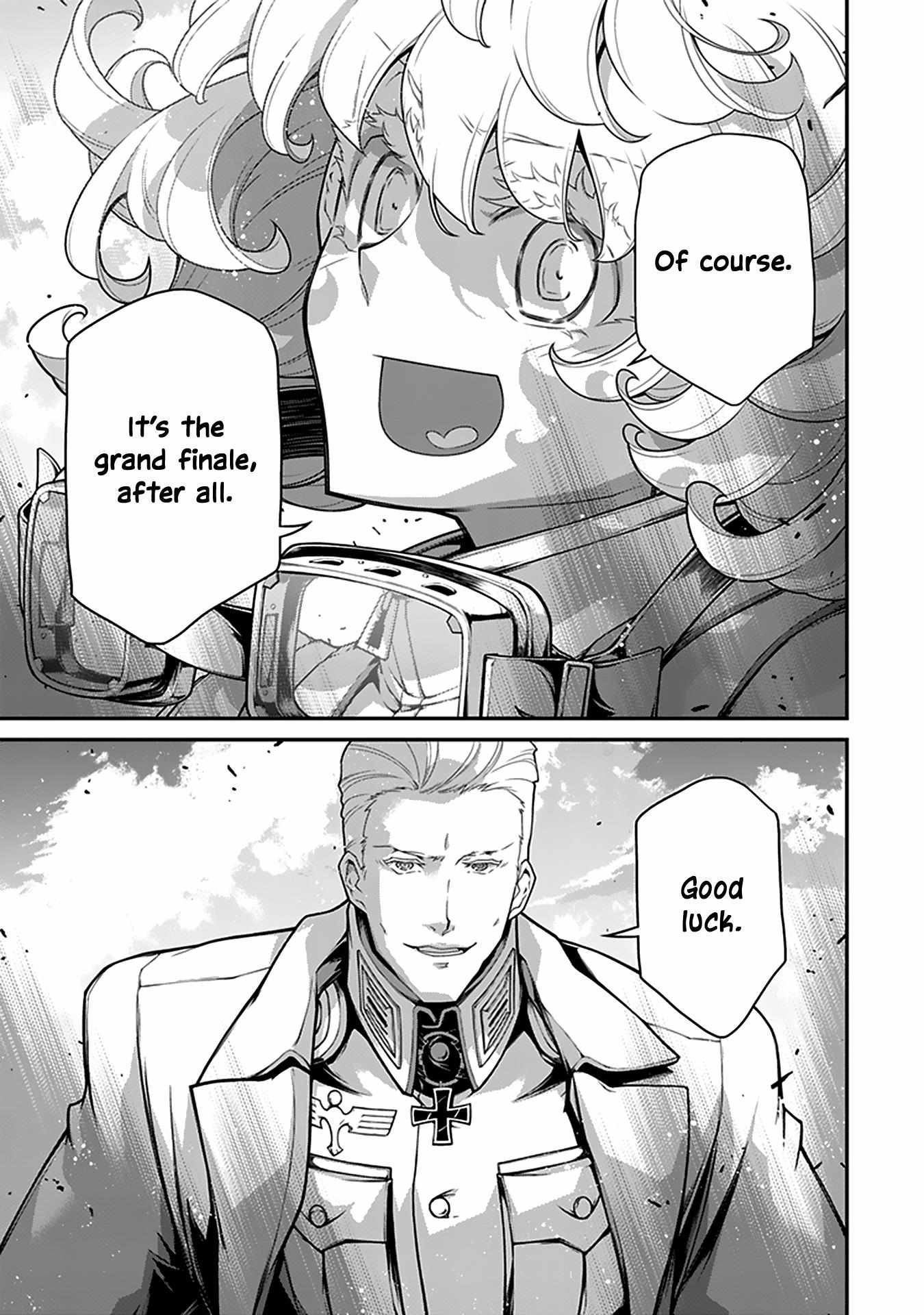 Youjo Senki Chapter 66 - Page 32