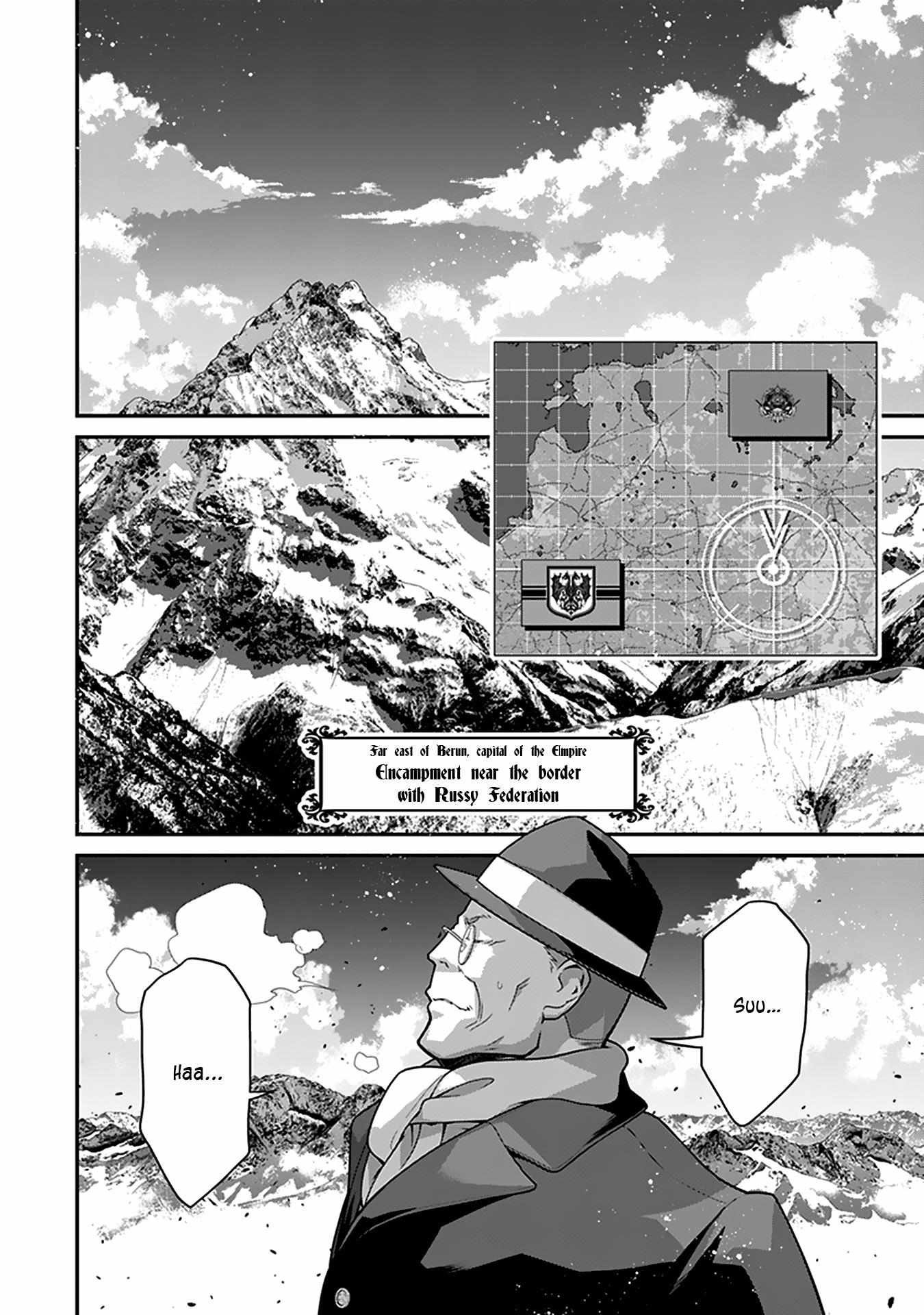 Youjo Senki Chapter 66 - Page 34