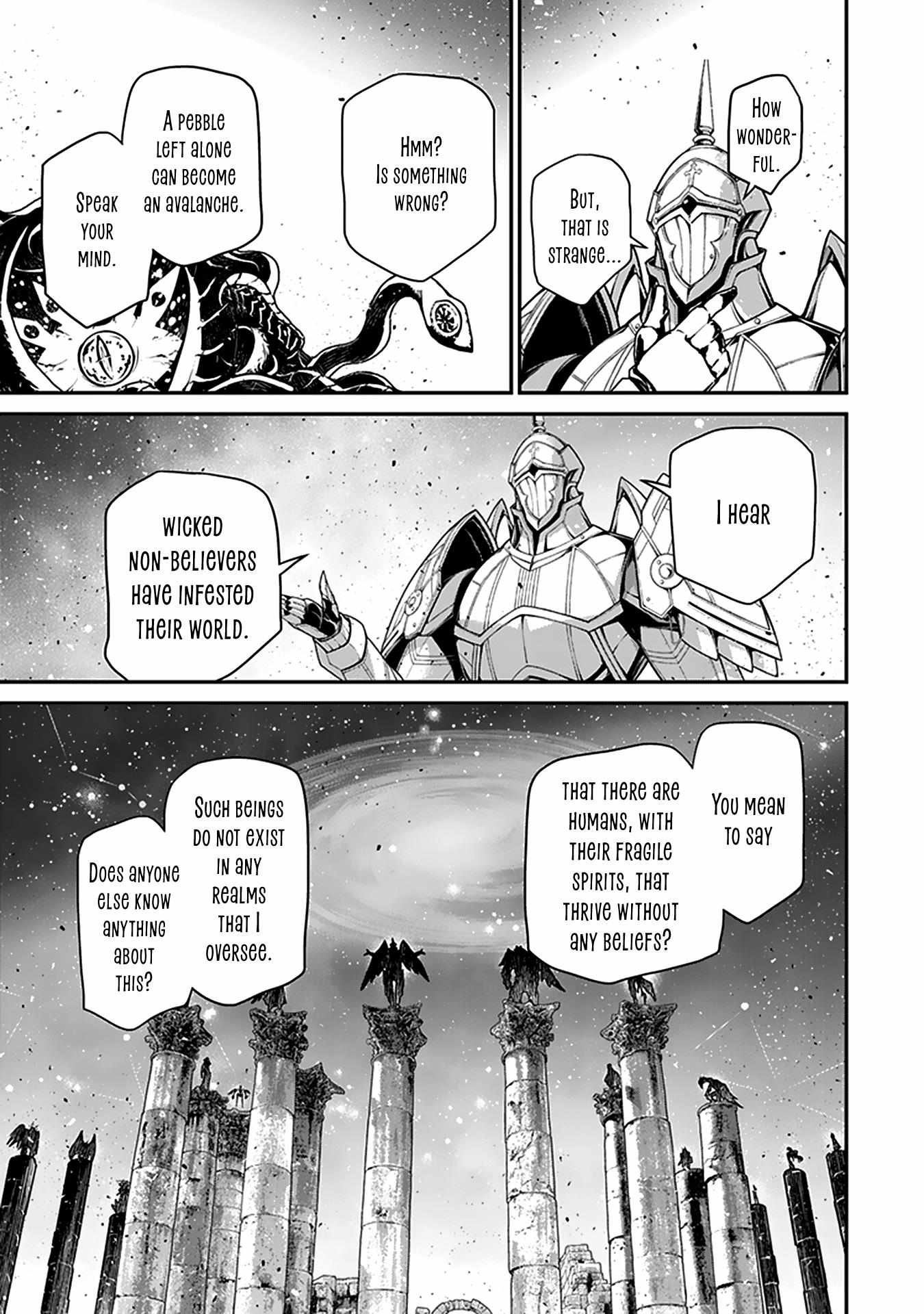 Youjo Senki Chapter 67 - Page 19