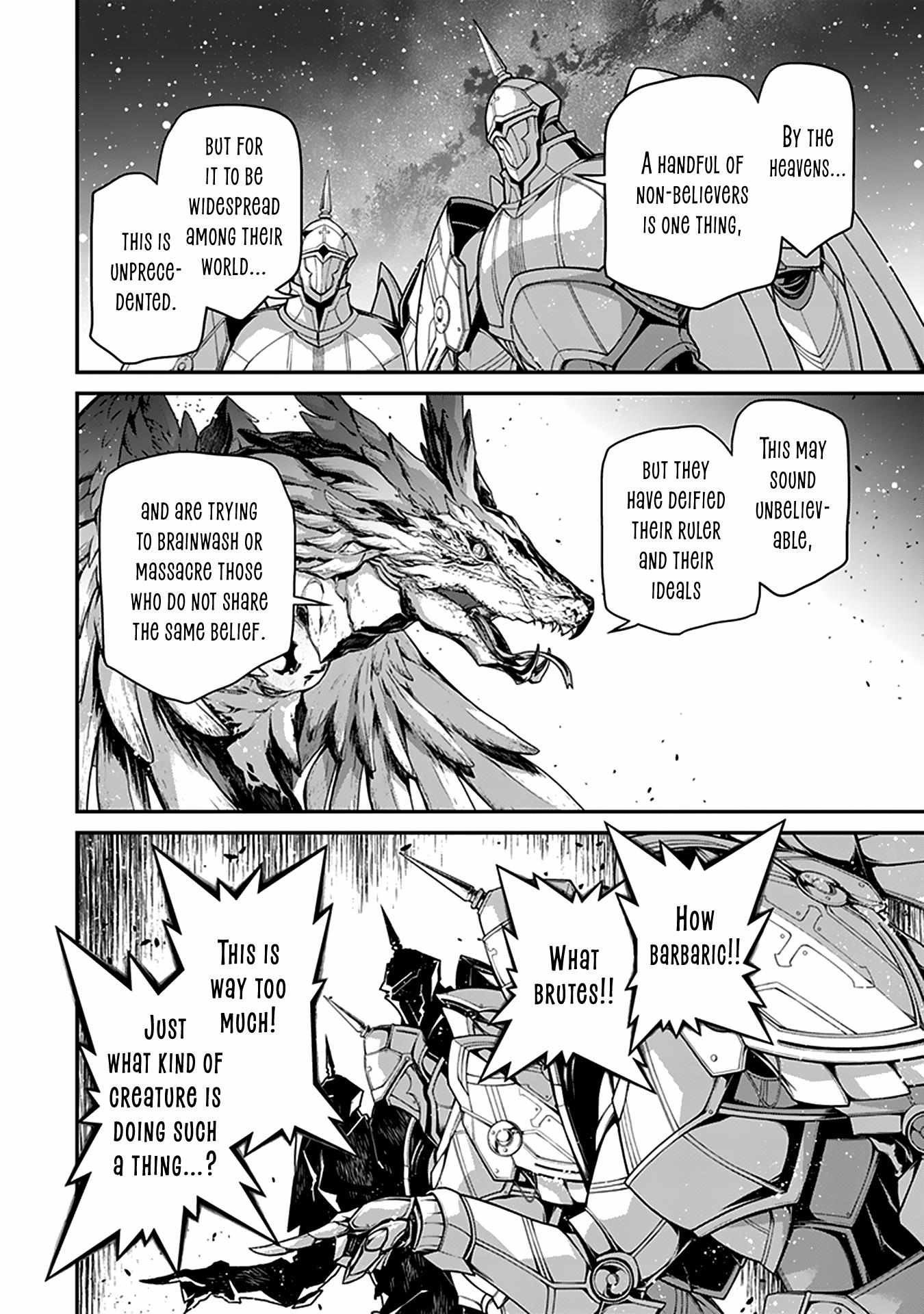 Youjo Senki Chapter 67 - Page 22