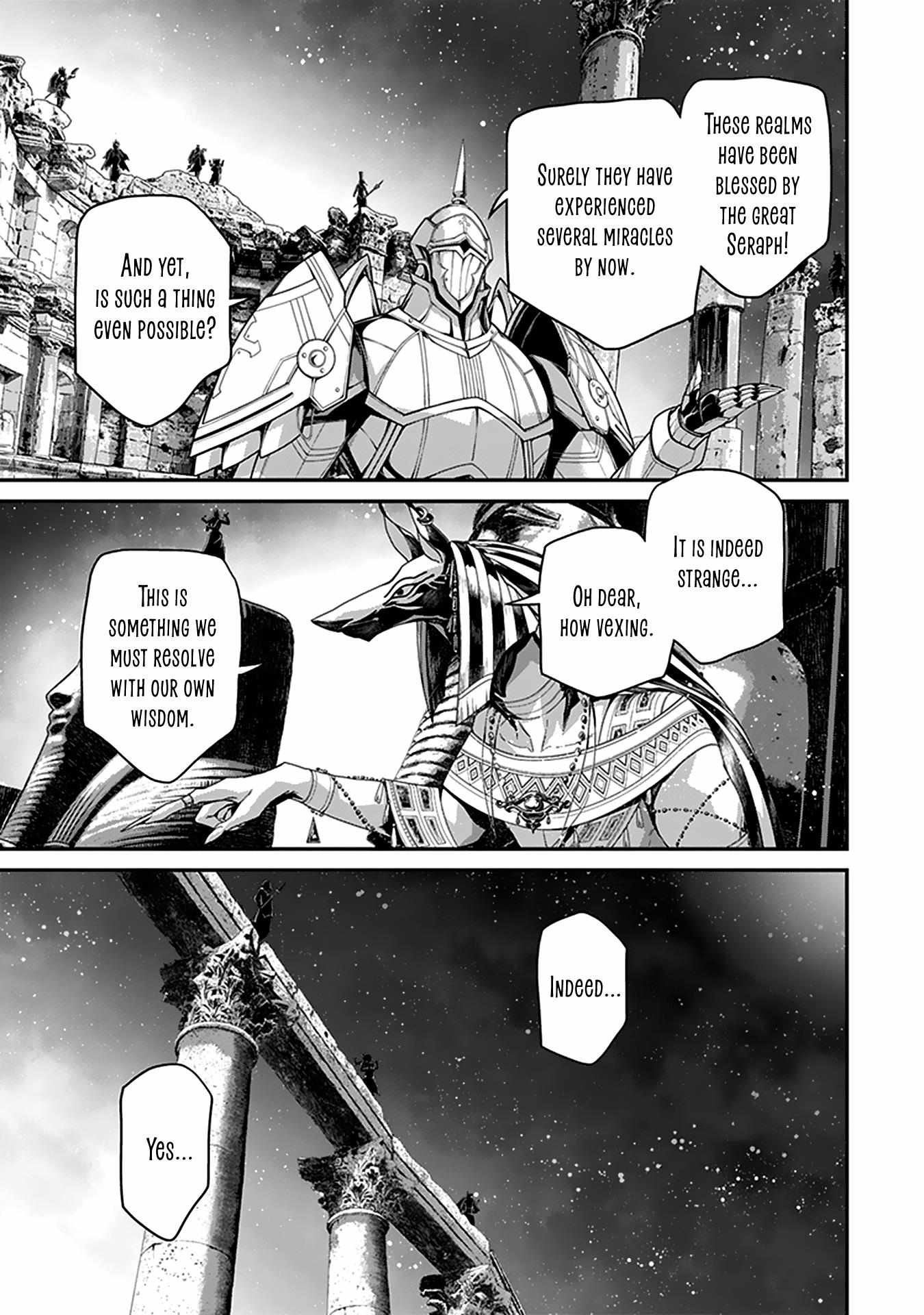 Youjo Senki Chapter 67 - Page 25