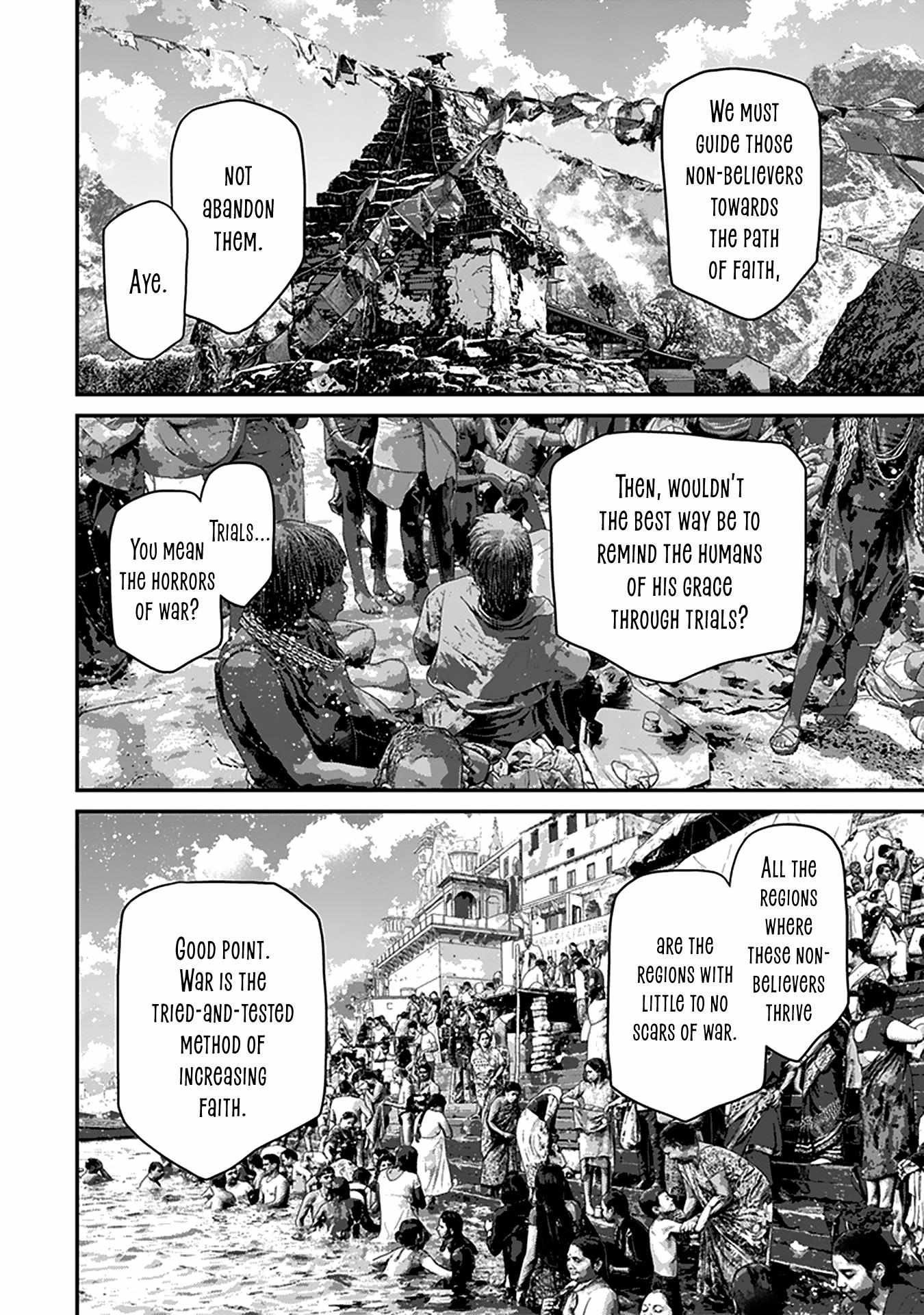 Youjo Senki Chapter 67 - Page 28