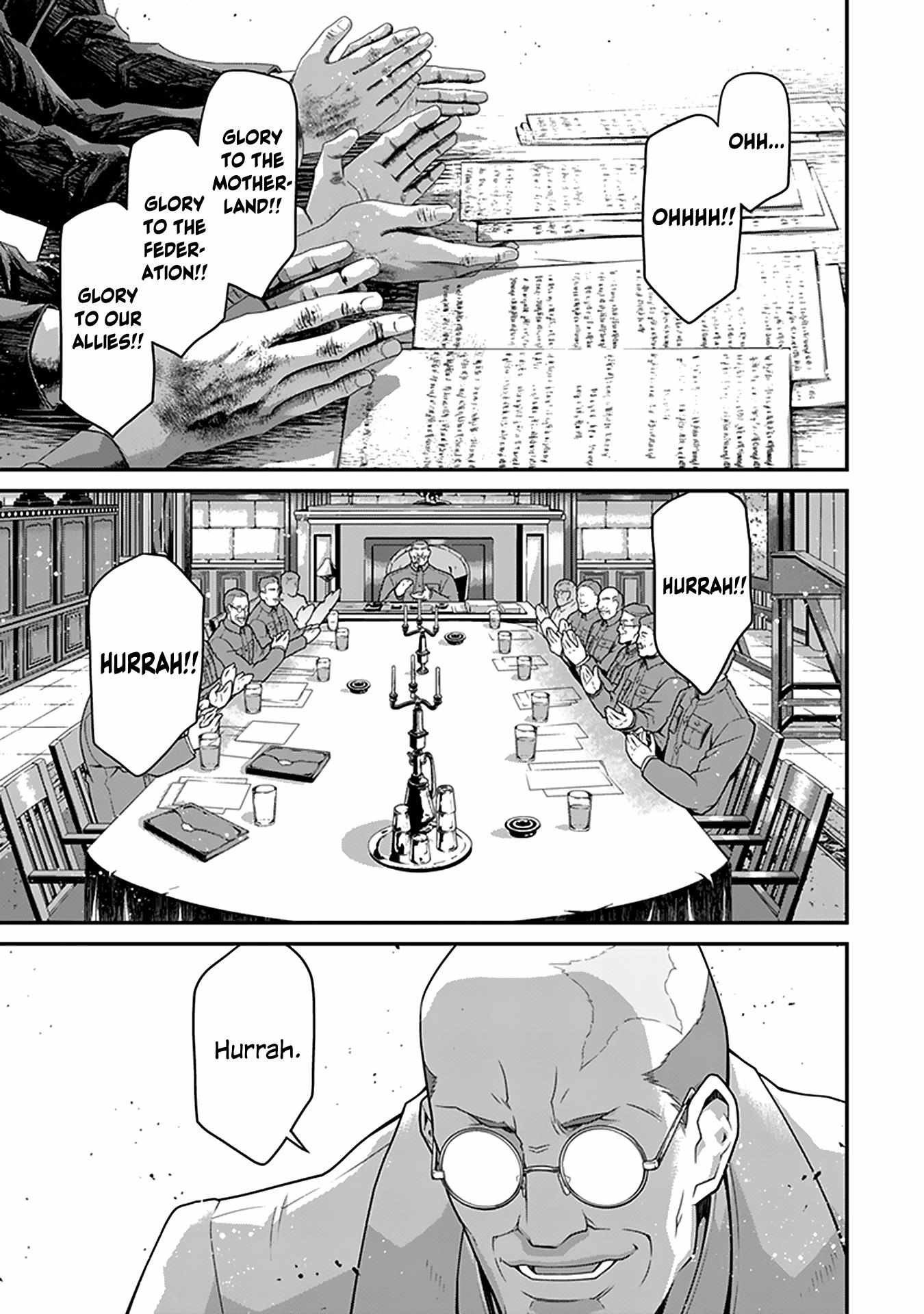 Youjo Senki Chapter 67 - Page 42