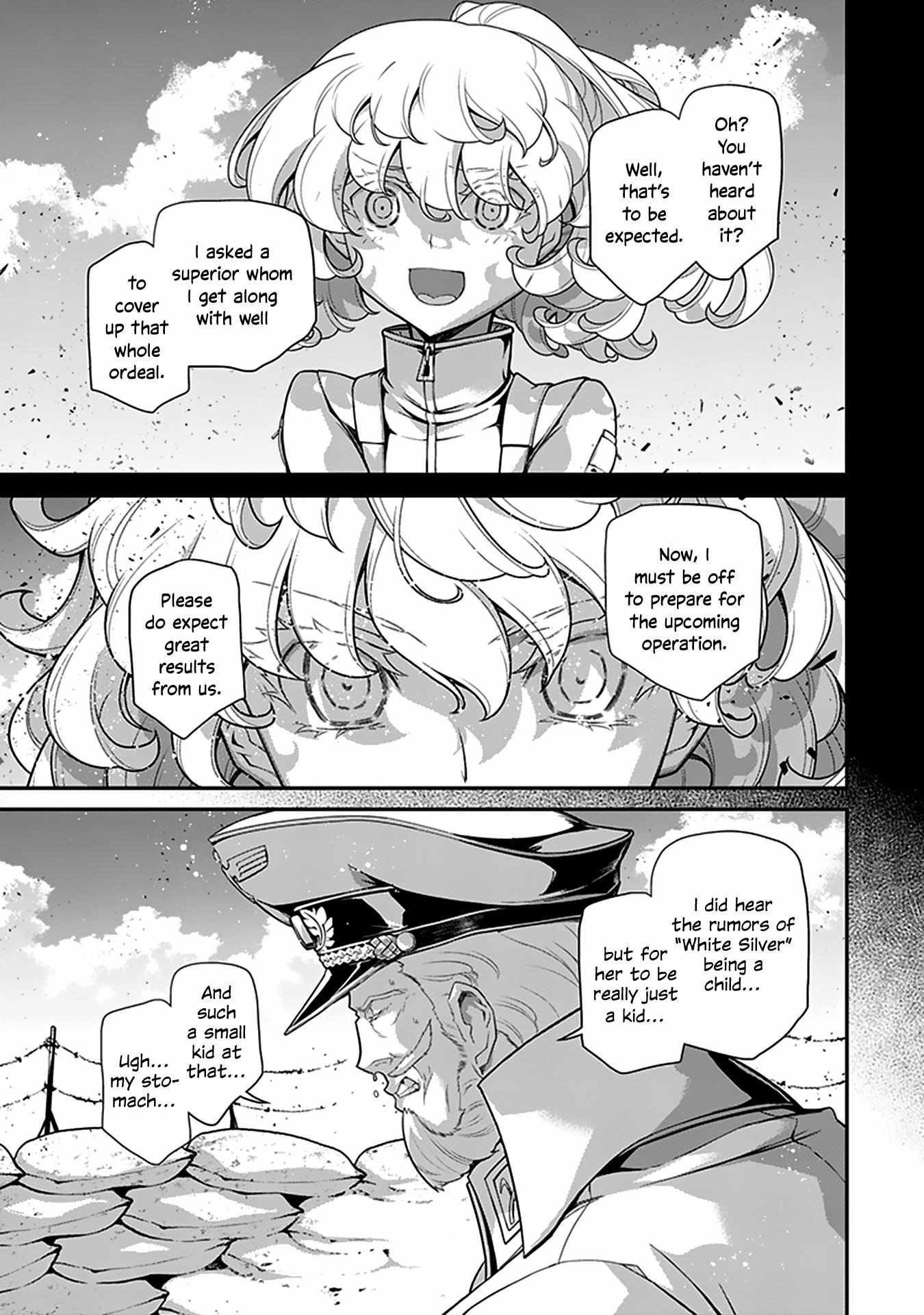 Youjo Senki Chapter 68 - Page 12