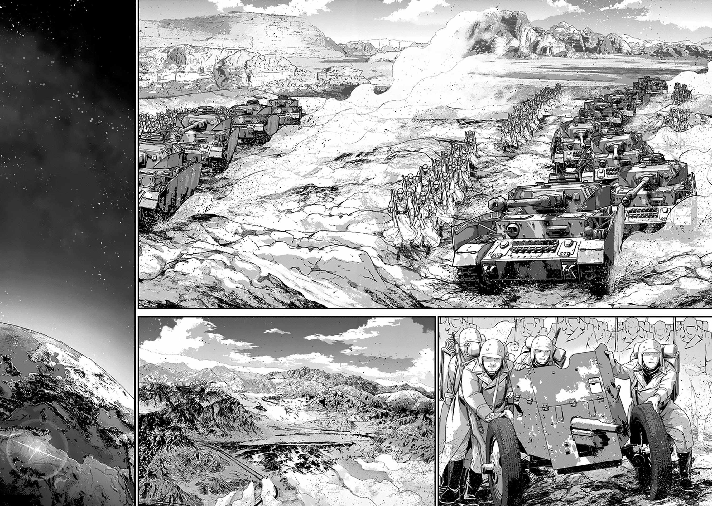 Youjo Senki Chapter 68 - Page 17