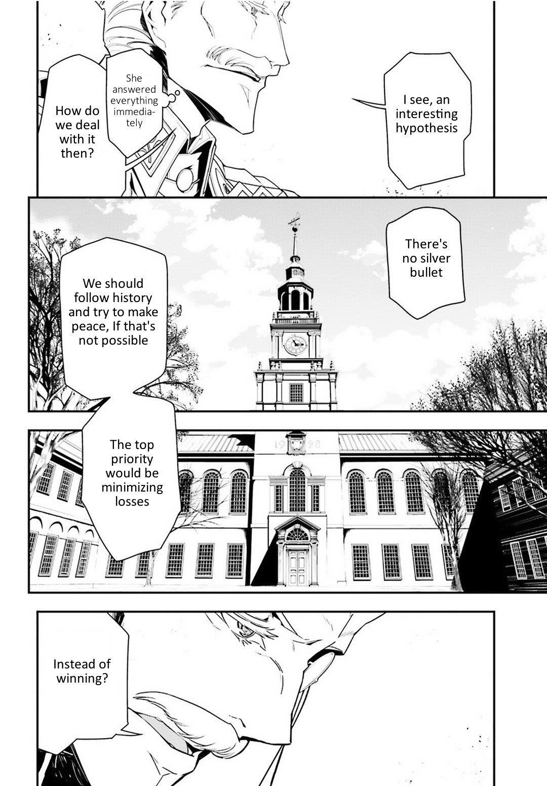 Youjo Senki Chapter 7 - Page 14