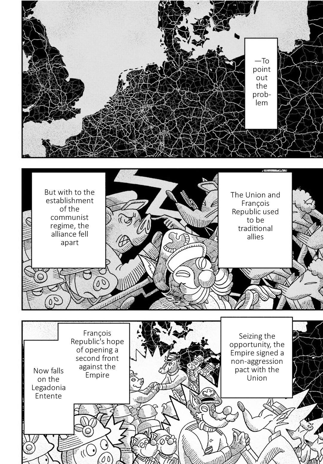 Youjo Senki Chapter 7 - Page 28