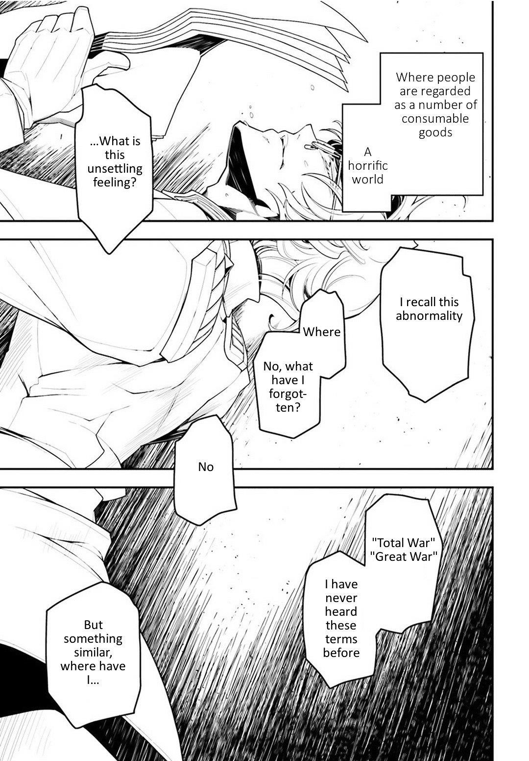 Youjo Senki Chapter 7 - Page 31